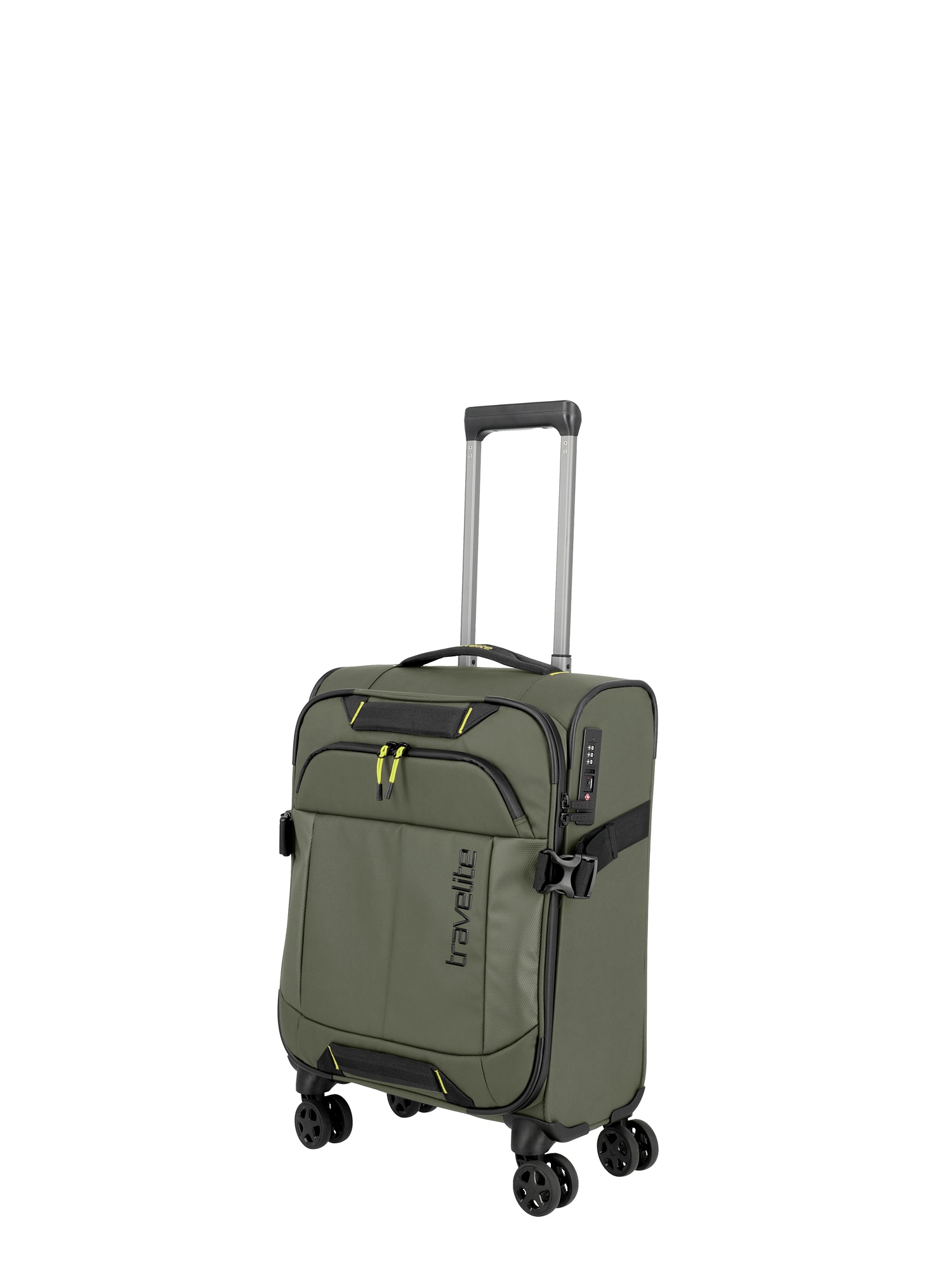 Travelite Trolley Briize S 55 cm Khaki