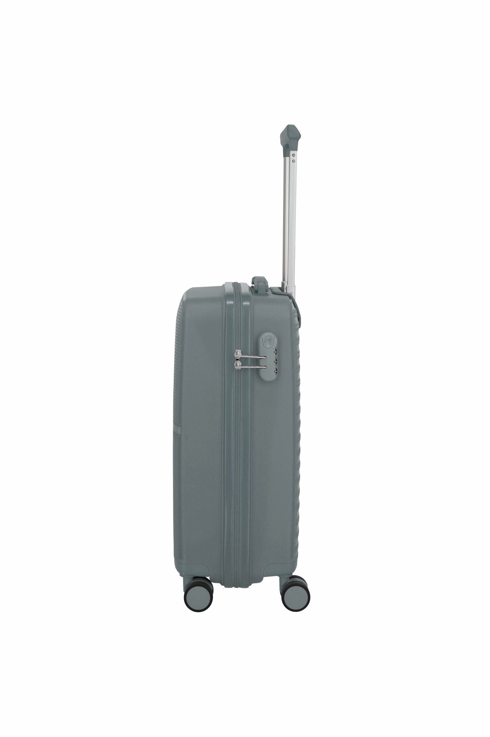 Travelite Trolley Pacific S 55 cm mit 4 Rollen Anthrazit