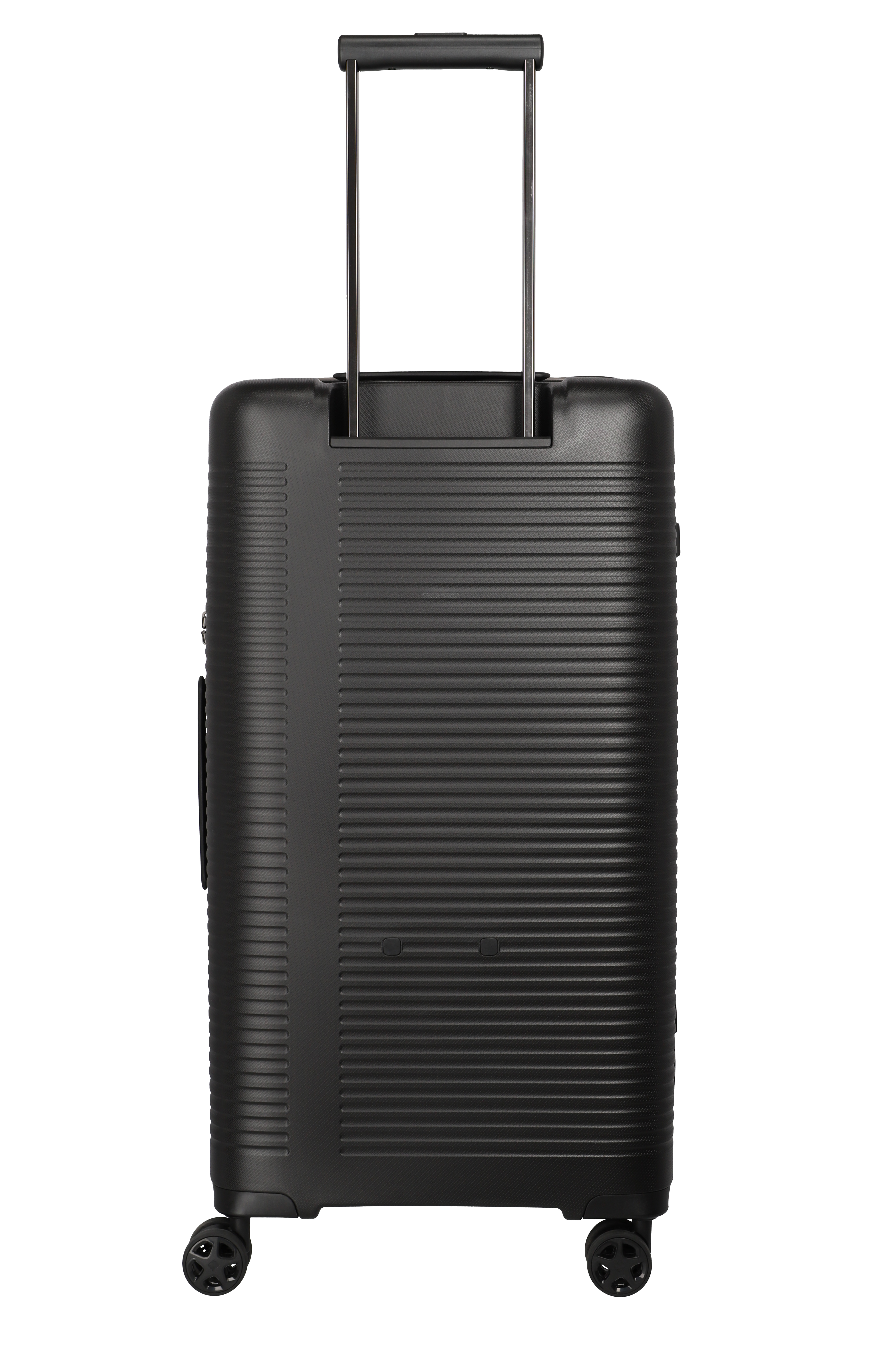 Travelite Roomer Kompakt Trunk Koffer L 78 cm Schwarz