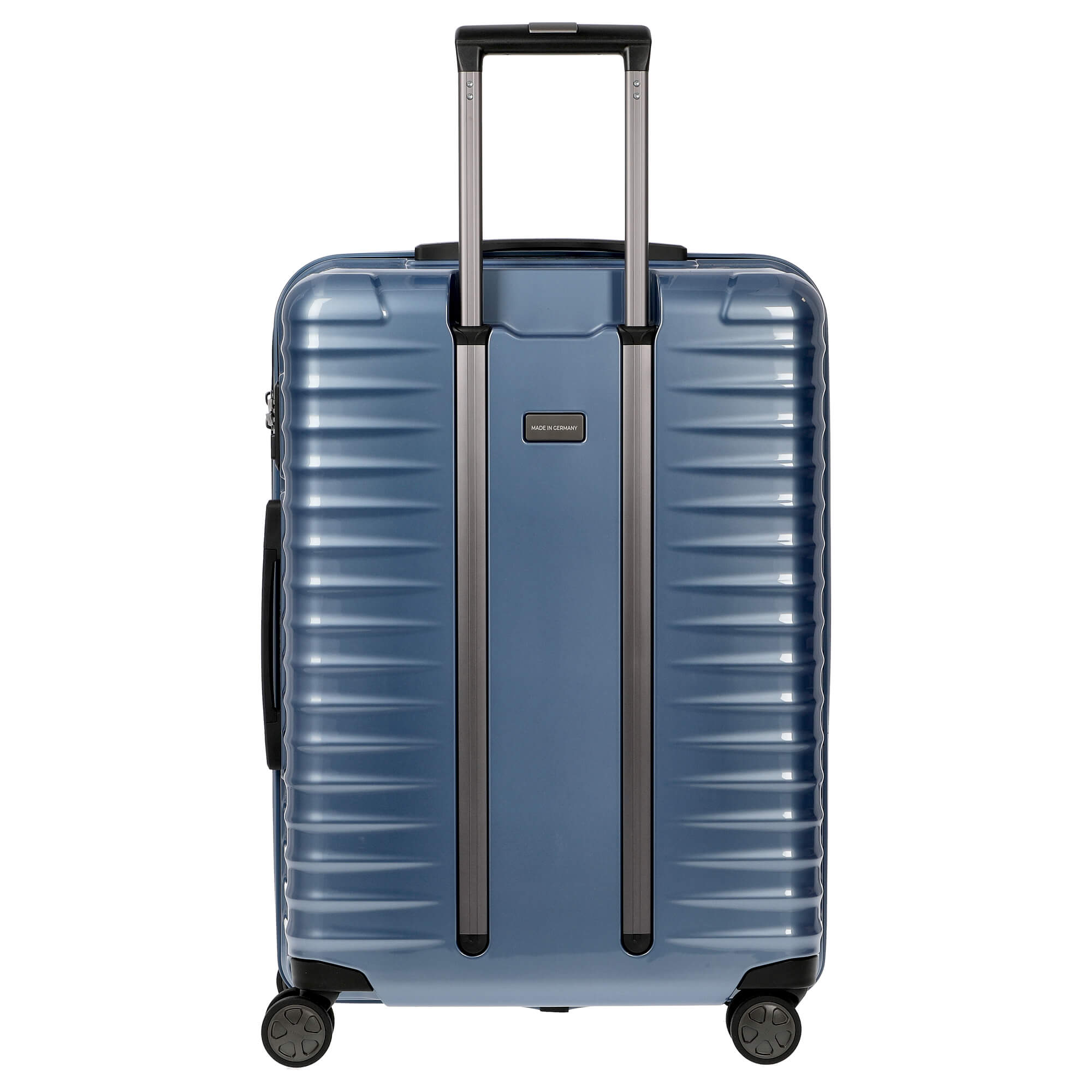 TITAN Trolley LITRON M 69 cm mit 4 Rollen Eisblau