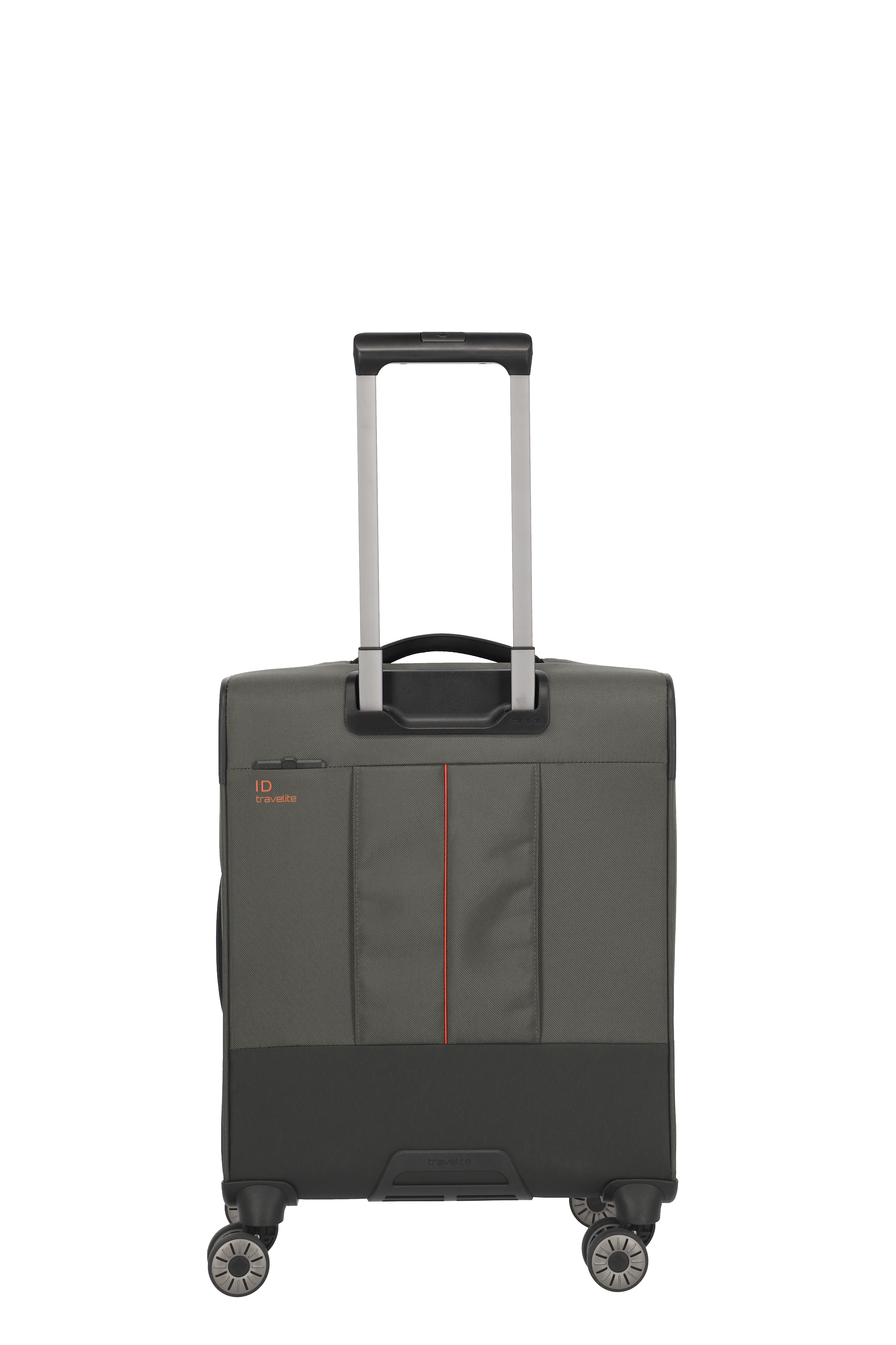 Travelite Trolley Crosslite S 55 cm 4 Rollen Oliv