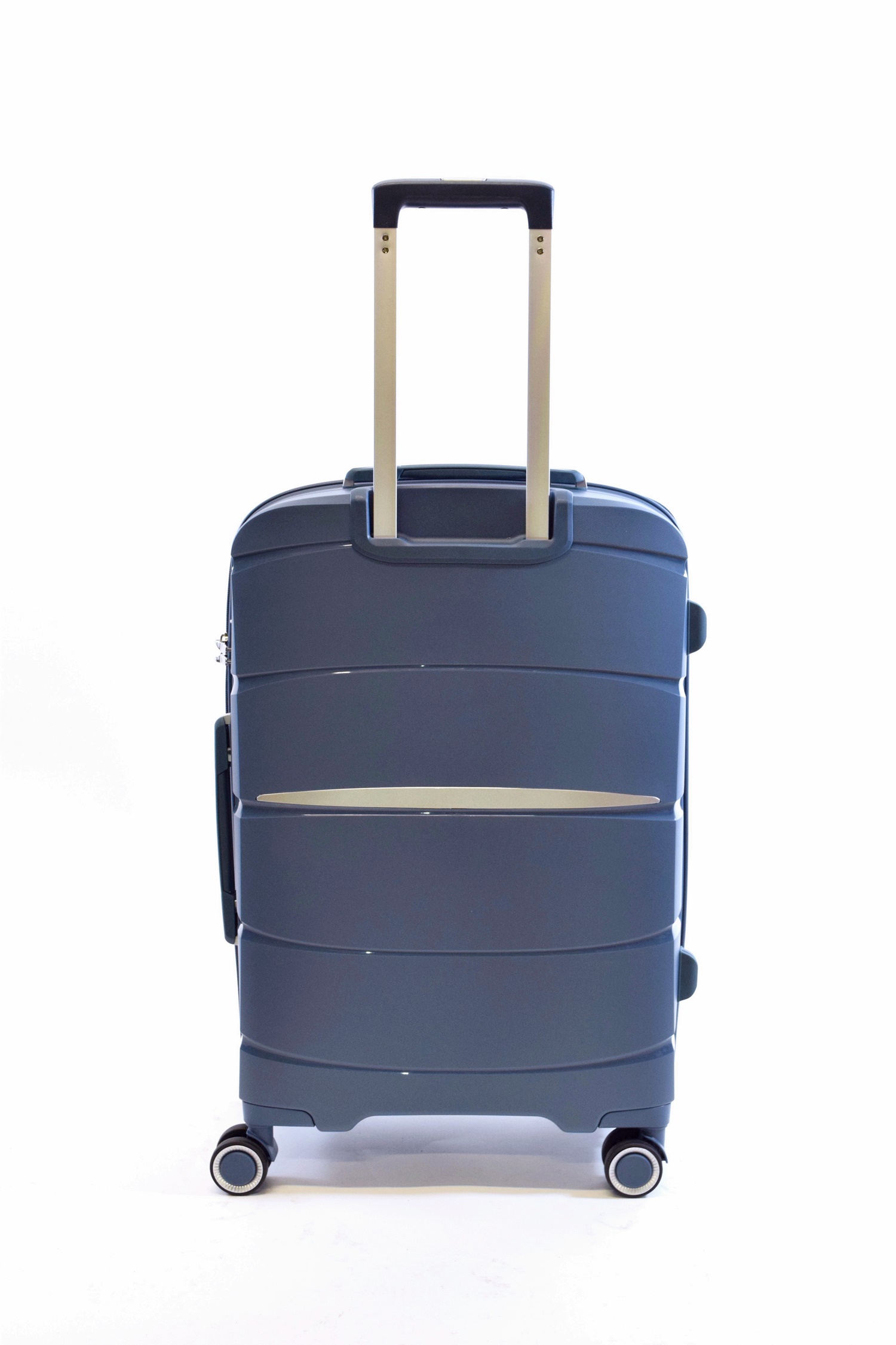 Trolley Koffer Speetliner Gr. M 66 cm mit 4 Rollen Fjord