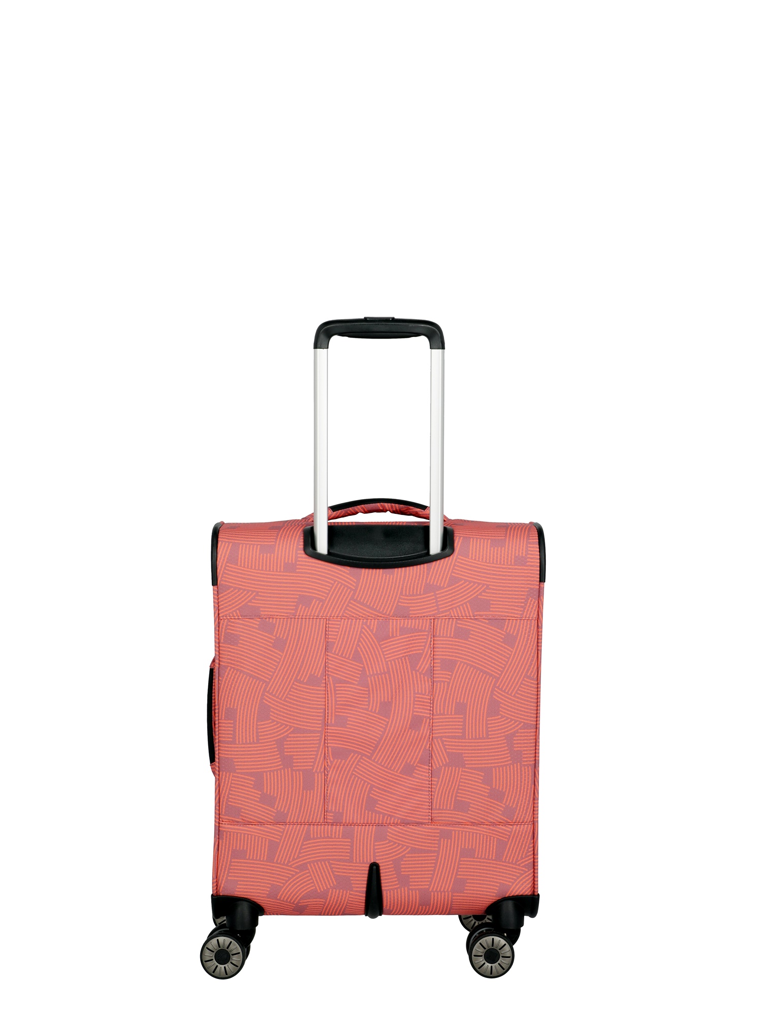 Travelite Trolley SKAII S 55 cm mit 4 Rollen Peach Edition