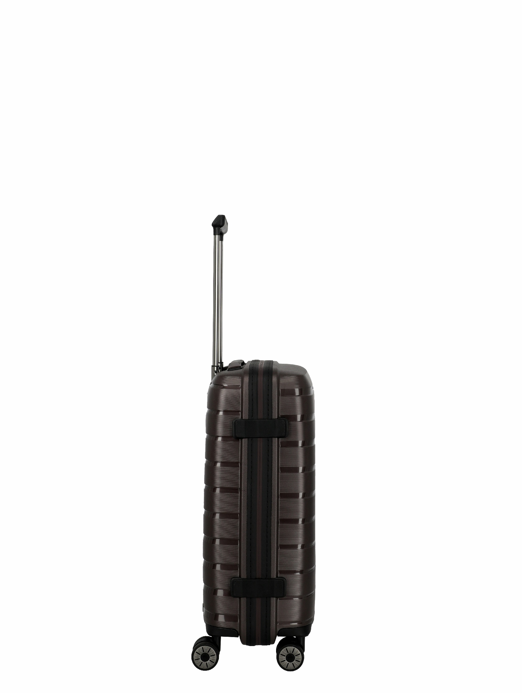 Travelite Koffer Air Base 4 Rollen Trolley S 55 cm Coffee