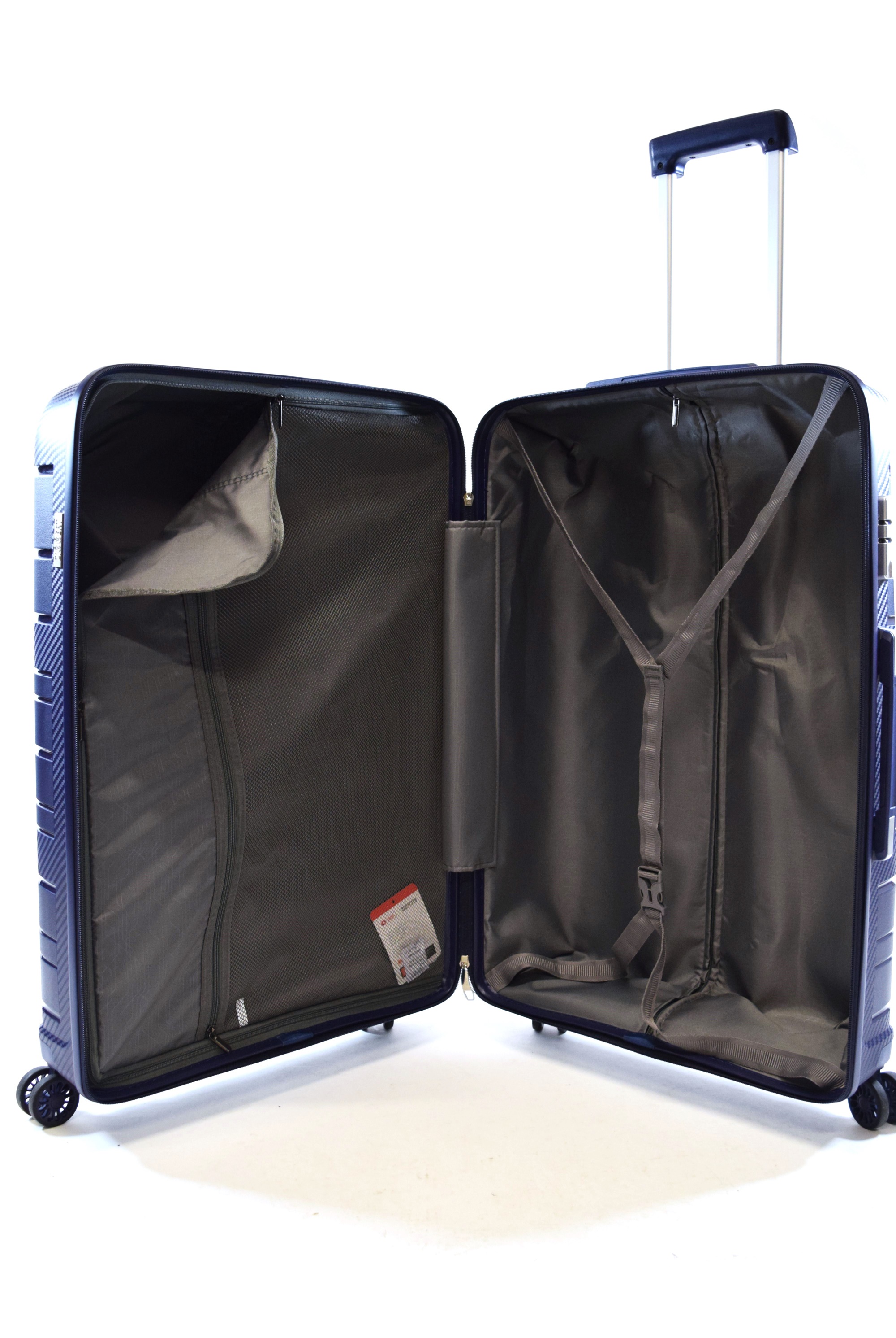 Zimmert Trolley Scroll-Light L 75 cm mit 4 Rollen