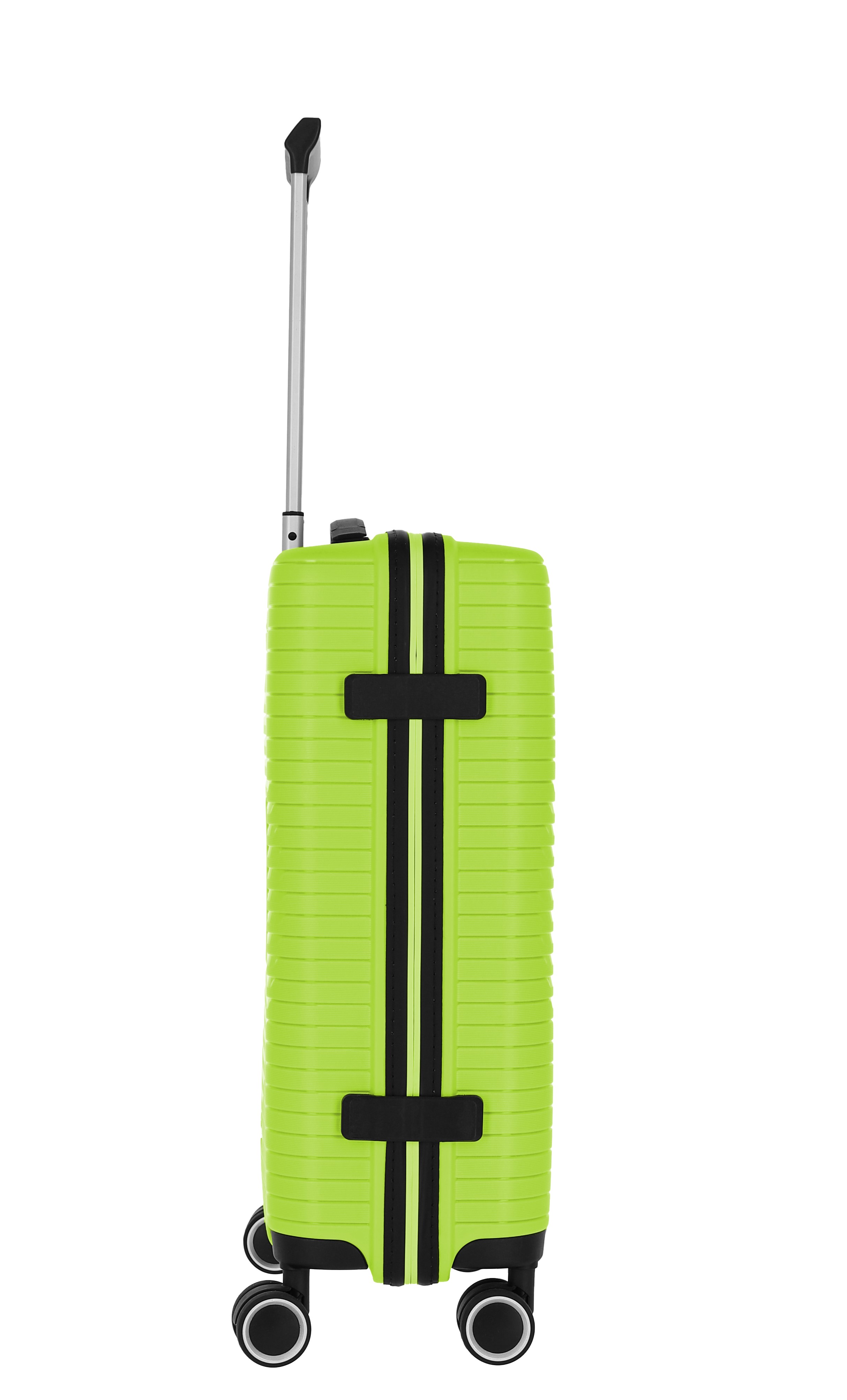 Travelite Koffer Orbita 4 Rollen Trolley S 55 cm Limone