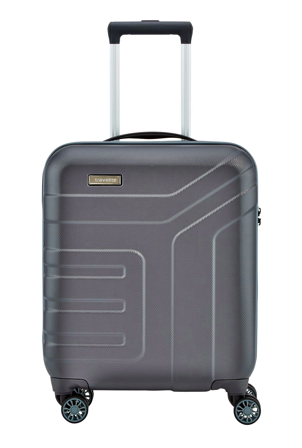 Travelite Trolley Vector 4 Rollen S 55 cm
