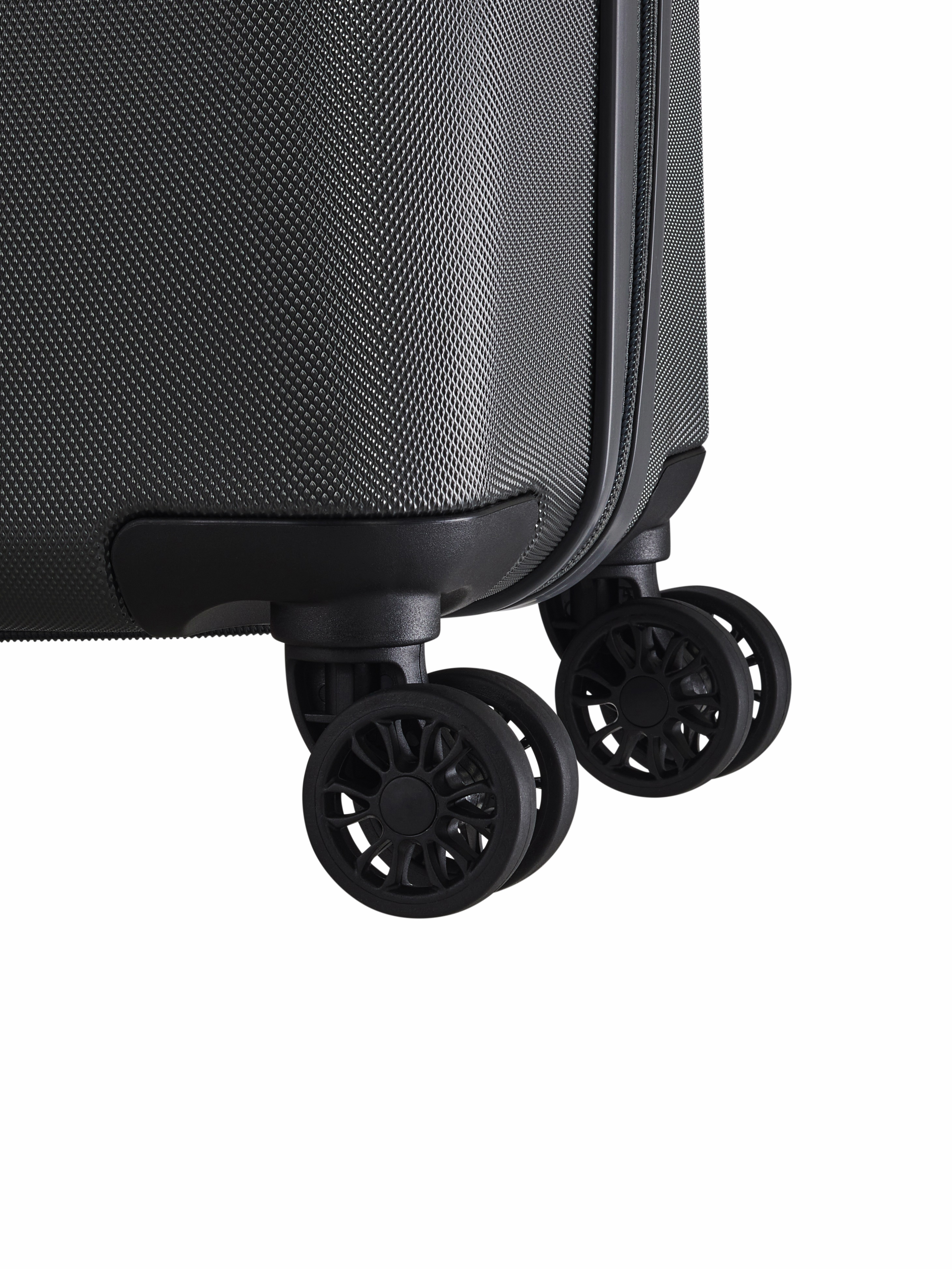 Travelite Trolley Bali L 77 cm mit 4 Rollen in Anthrazit