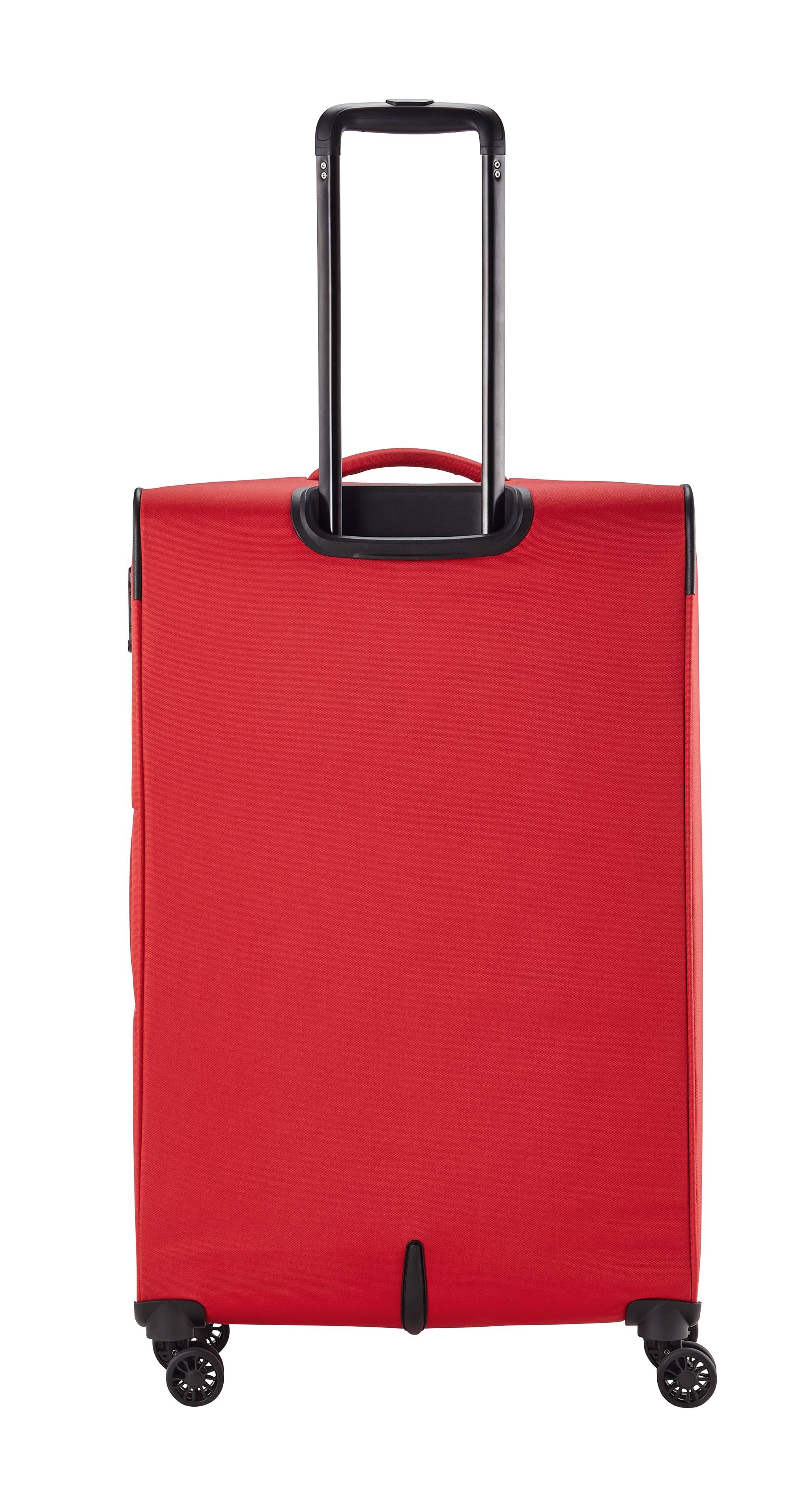 Travelite Trolley Chios L 78 cm mit 4 Rollen Rot