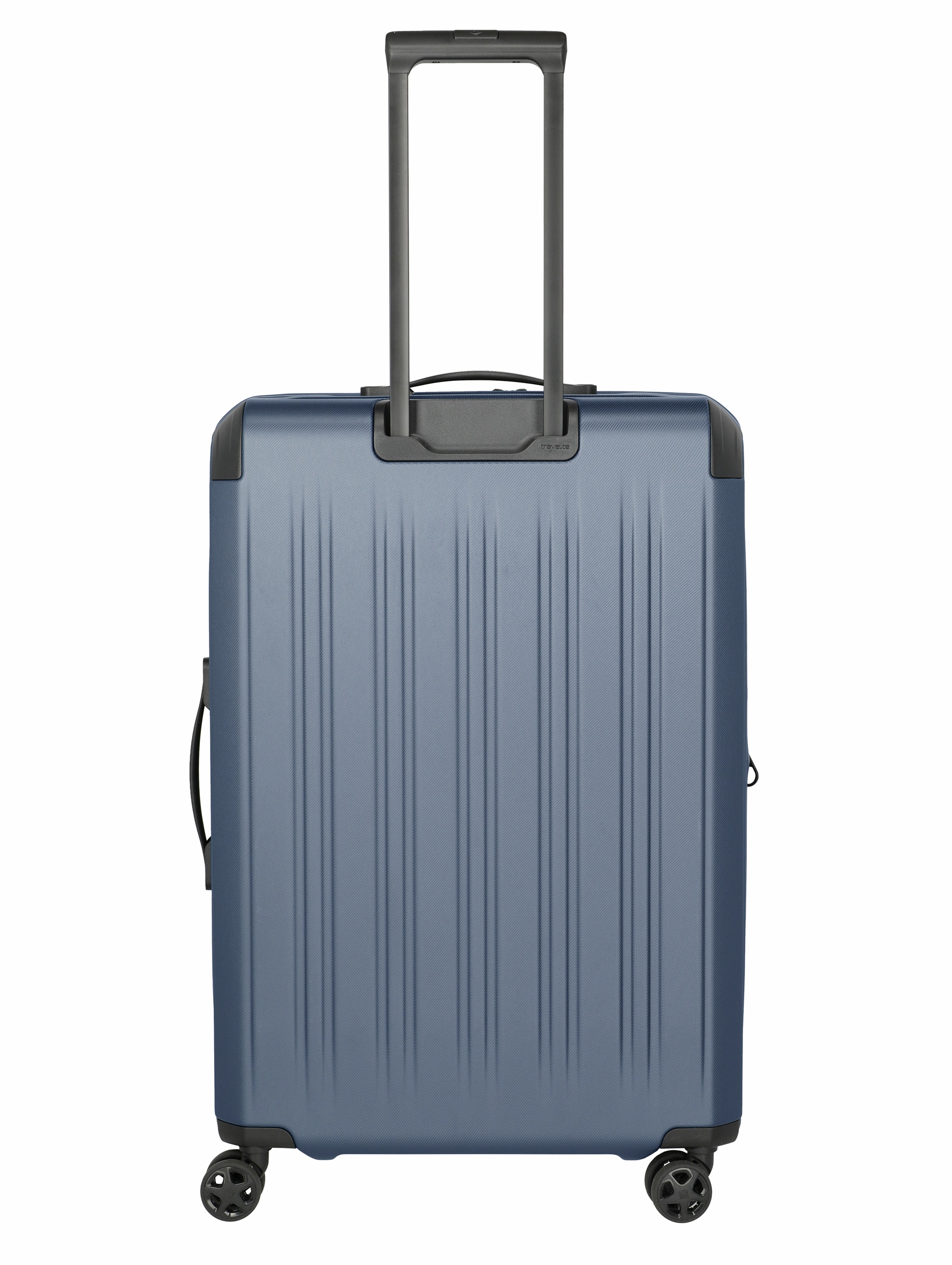 Travelite Koffer Dynamiic 4 Rollen Trolley L 76 cm Denimblue