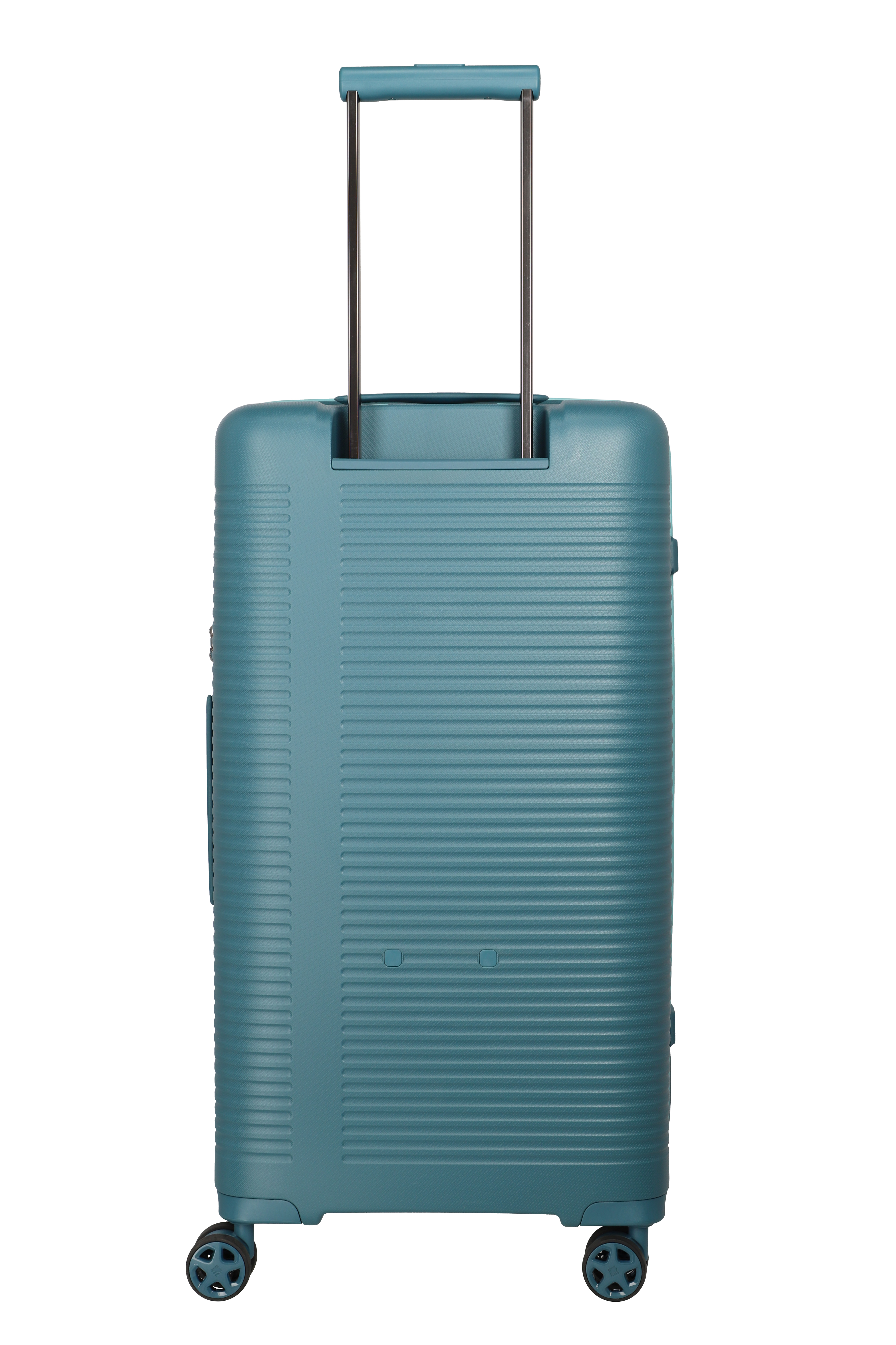 Travelite Roomer Kompakt Trunk Koffer M 66 cm Aqua