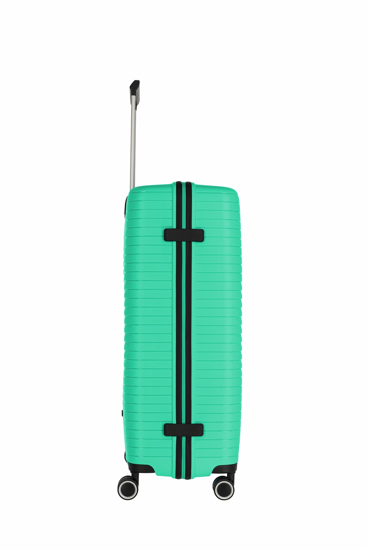 Travelite Koffer Orbita 4 Rollen Trolley L 77 cm Grün
