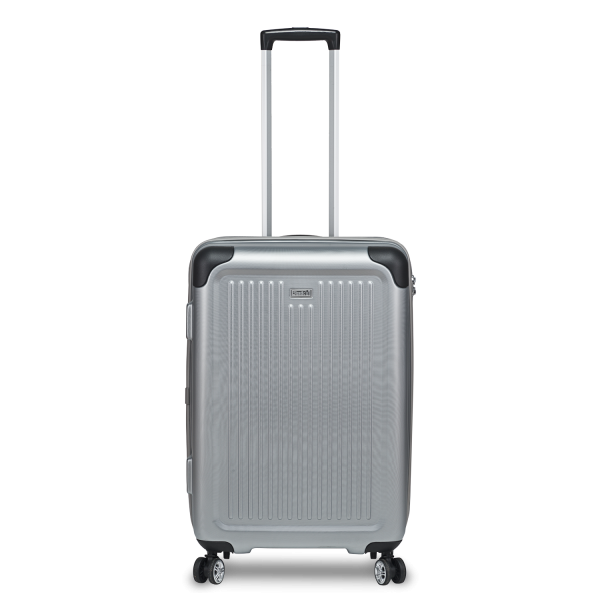 Stratic Koffer Stripe mit 4 Rollen