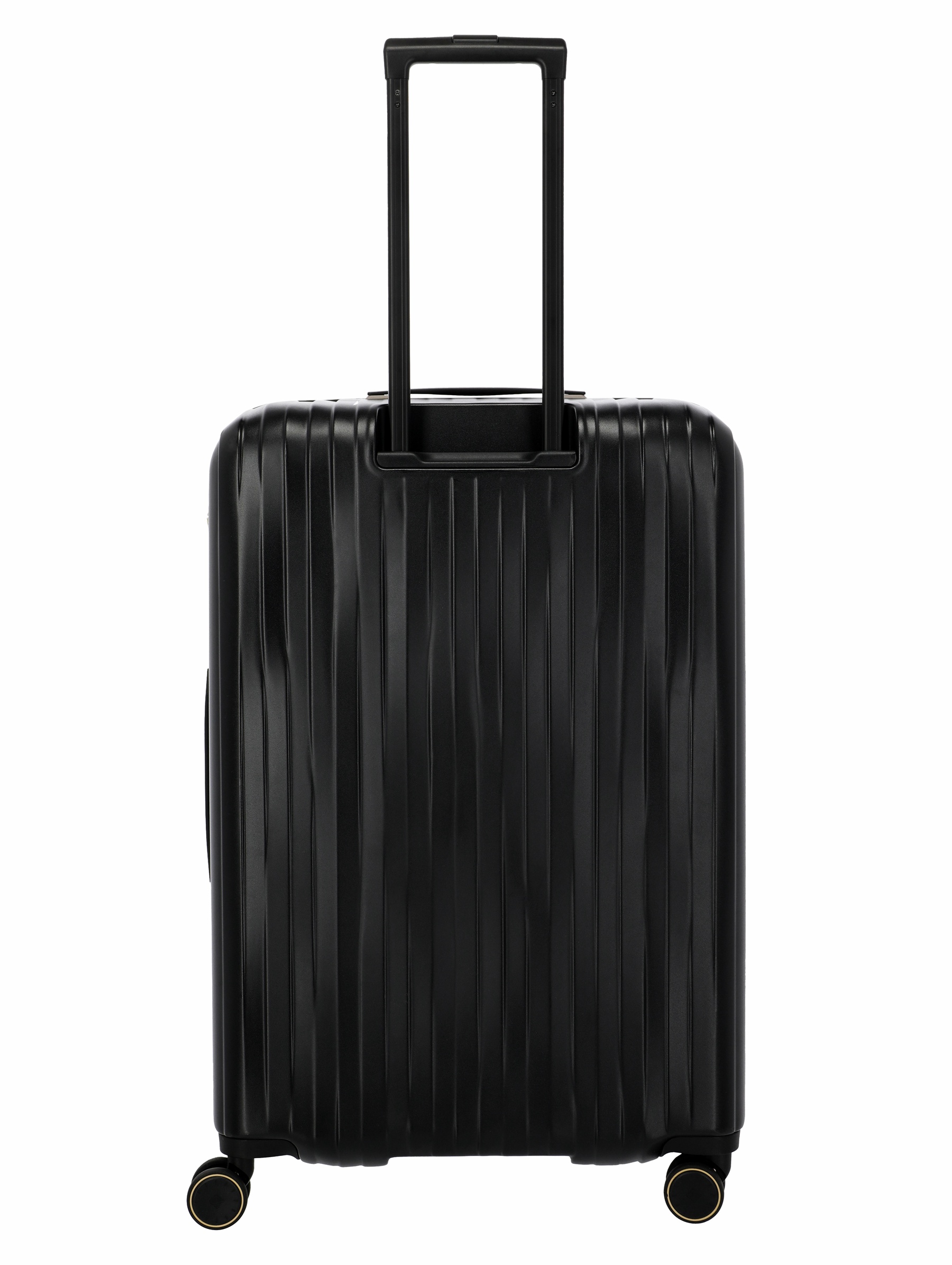 Travelite BARBARA NOVELTY Trolley L 75 cm 4 Rollen Schwarz