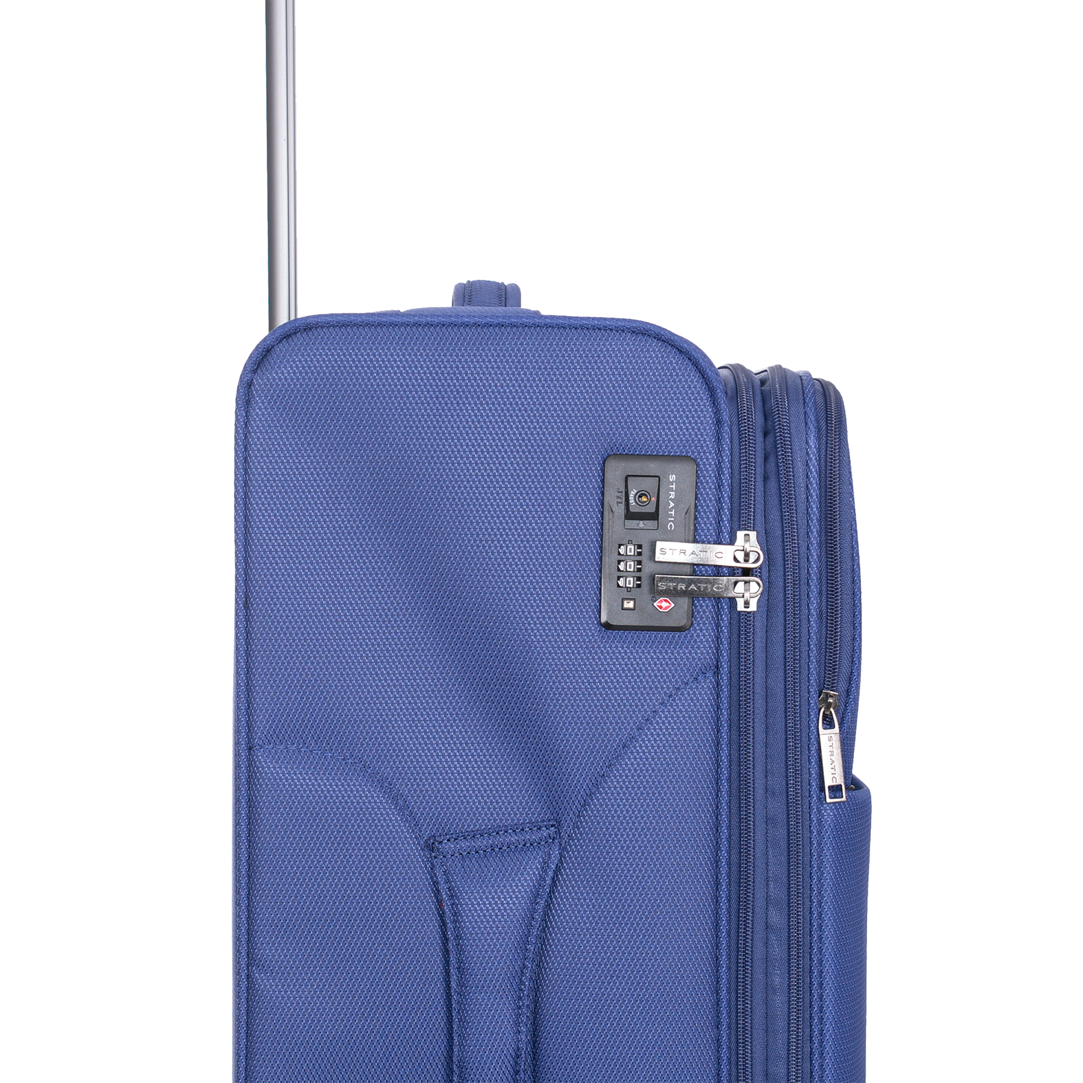 Stratic Light Plus Koffer 4 Rollen Gr. L 80 cm
