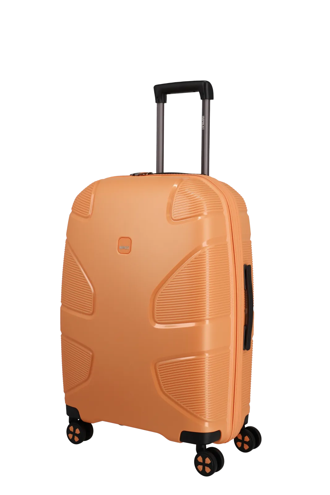 IMPACKT Koffer IP 1 M 67 cm mit 4 Rollen Garden Apricot