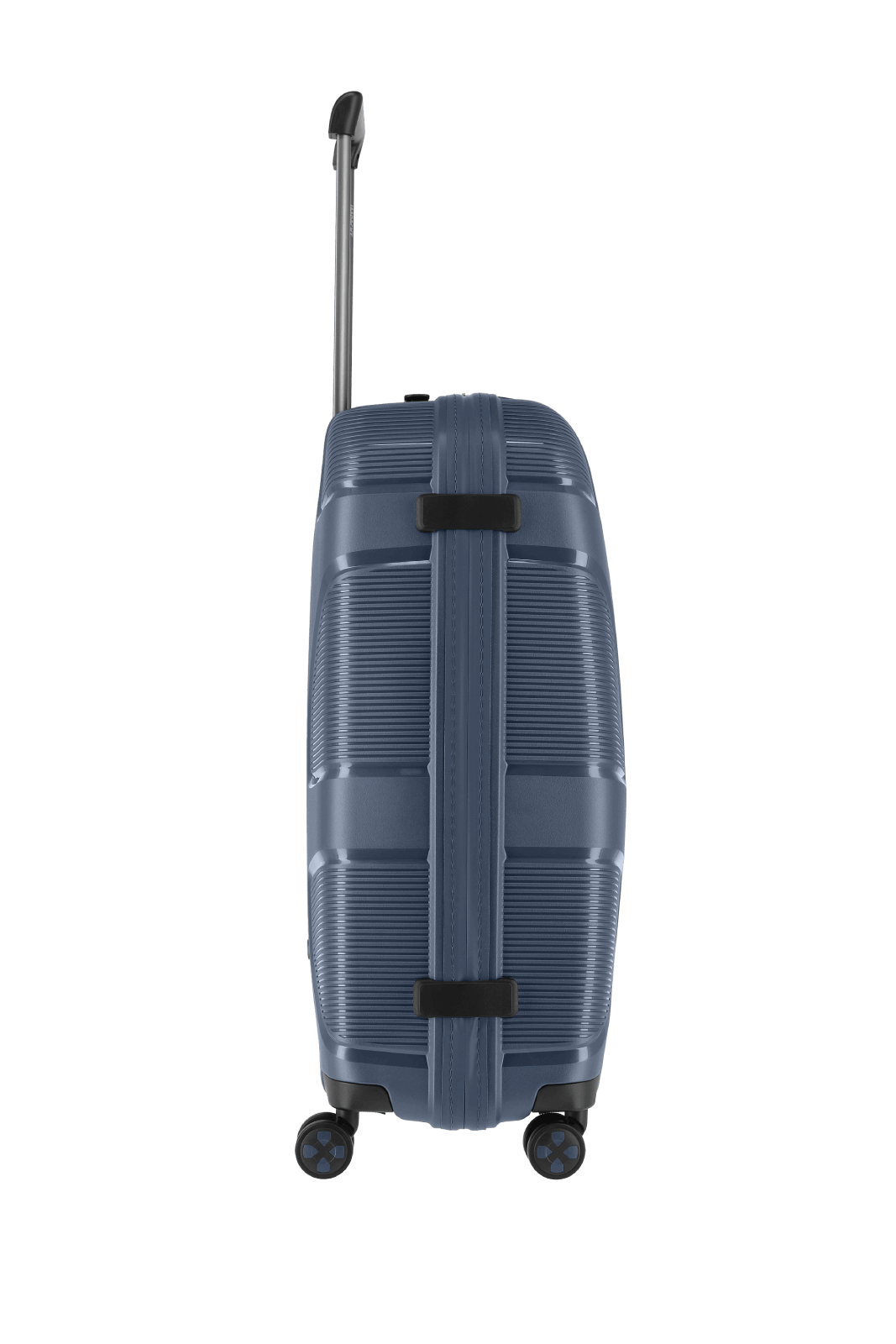 IMPACKT Koffer IP 1 L 76 cm mit 4 Rollen Glacier Blue