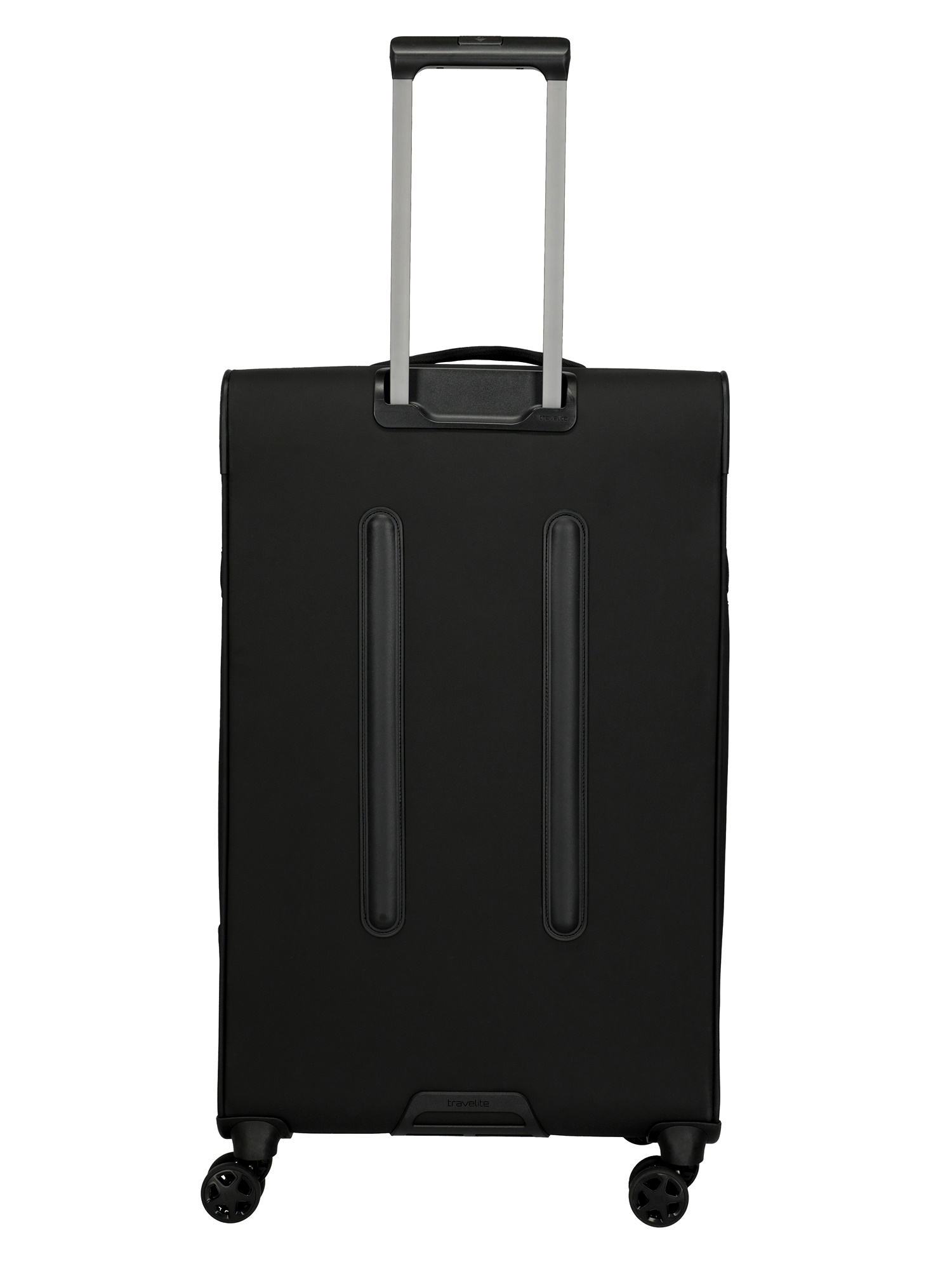 Travelite Trolley Briize L 78 cm 4 Rollen Schwarz