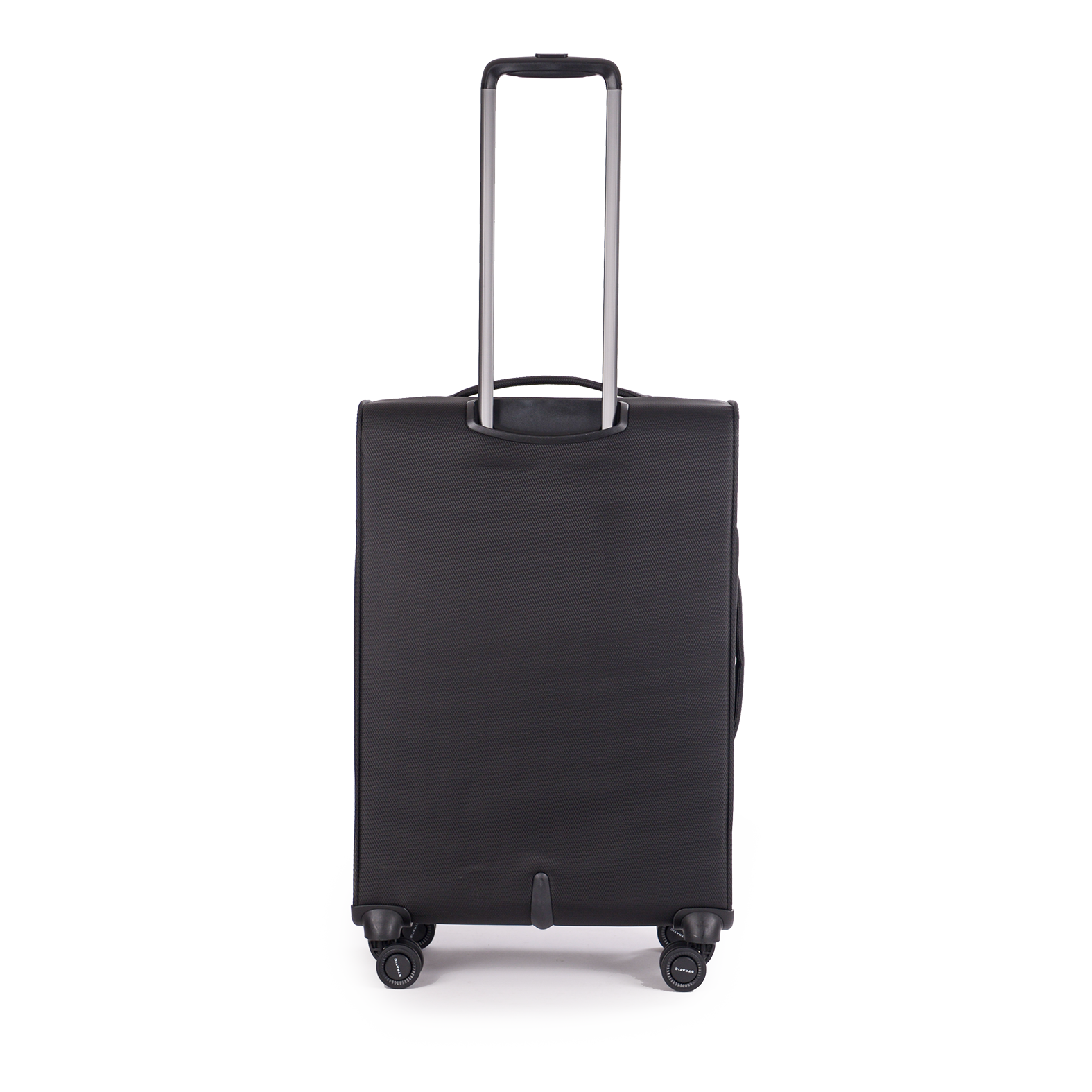 Stratic Light Plus Koffer 4 Rollen Gr. M 68 cm Black