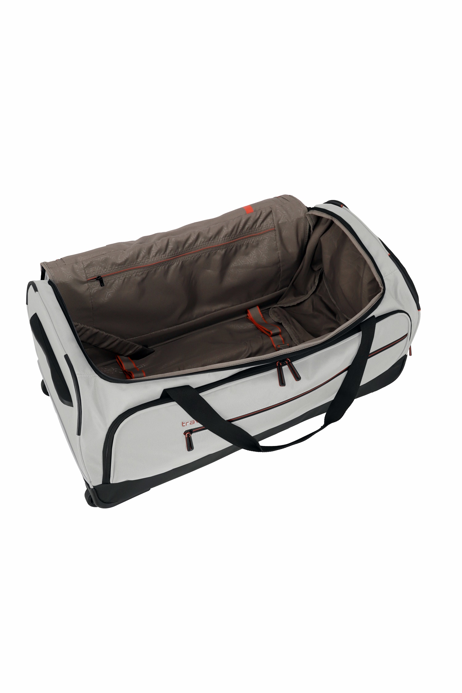Travelite Trolley Crosslite 5.0 Reisetasche L 79 cm 2 Rollen Natur