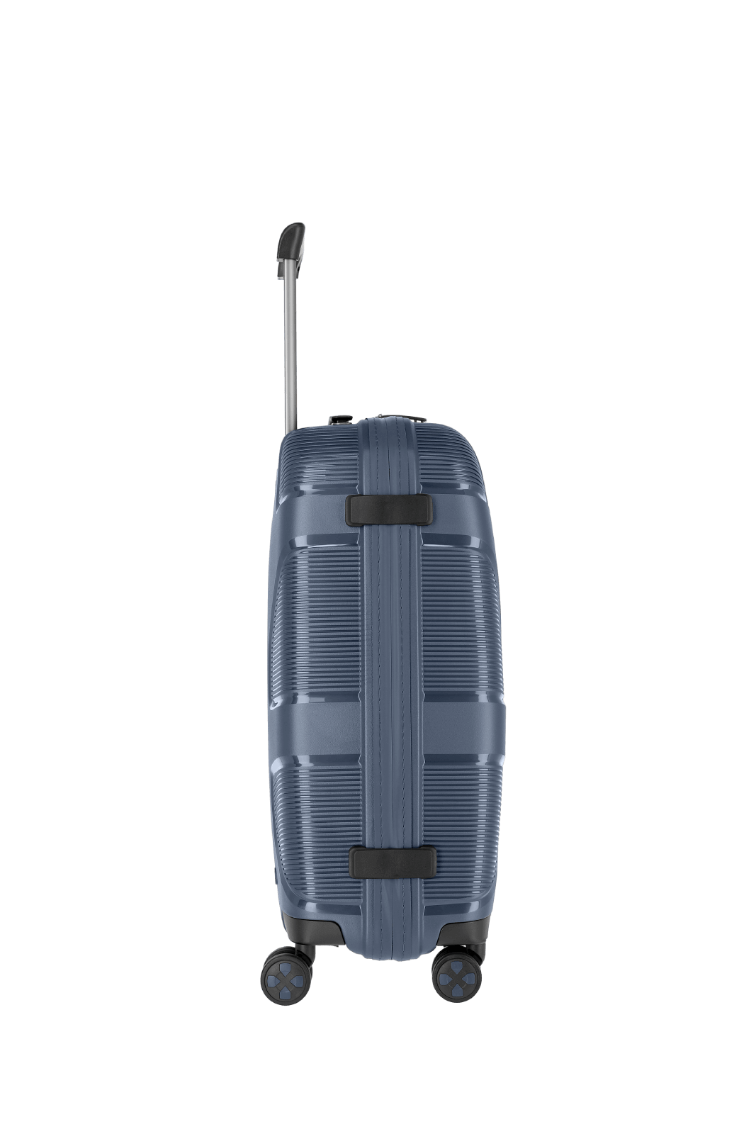 IMPACKT Koffer IP 1 M 67 cm mit 4 Rollen Glacier Blue