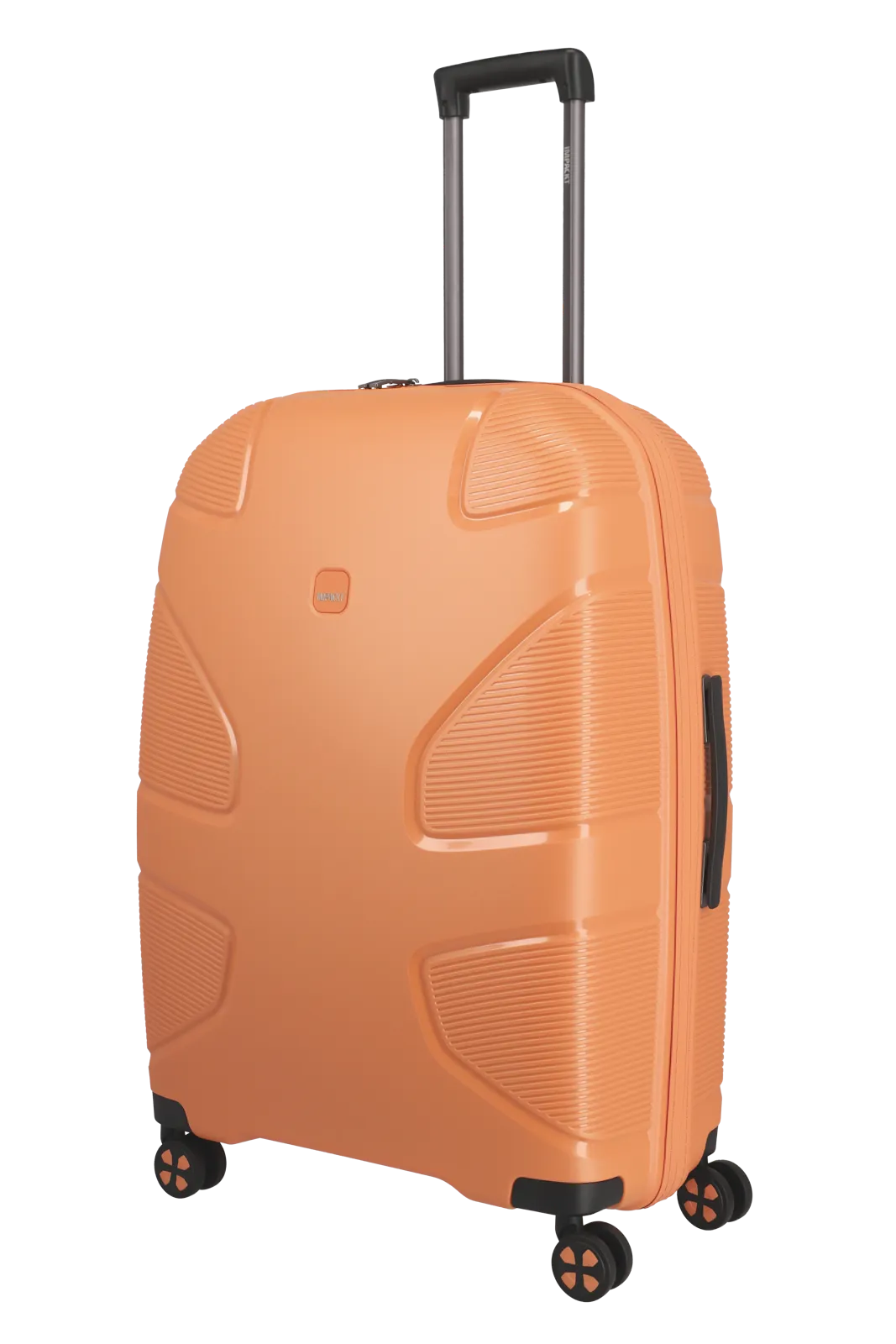 IMPACKT Koffer IP 1 L 76 cm mit 4 Rollen Garden Apricot