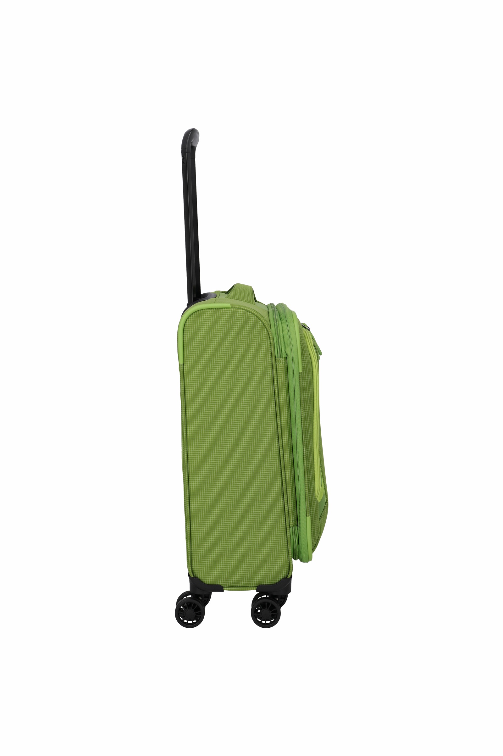 Travelite Trolley Corsiica S 55 cm mit 4 Rollen Fresch Green