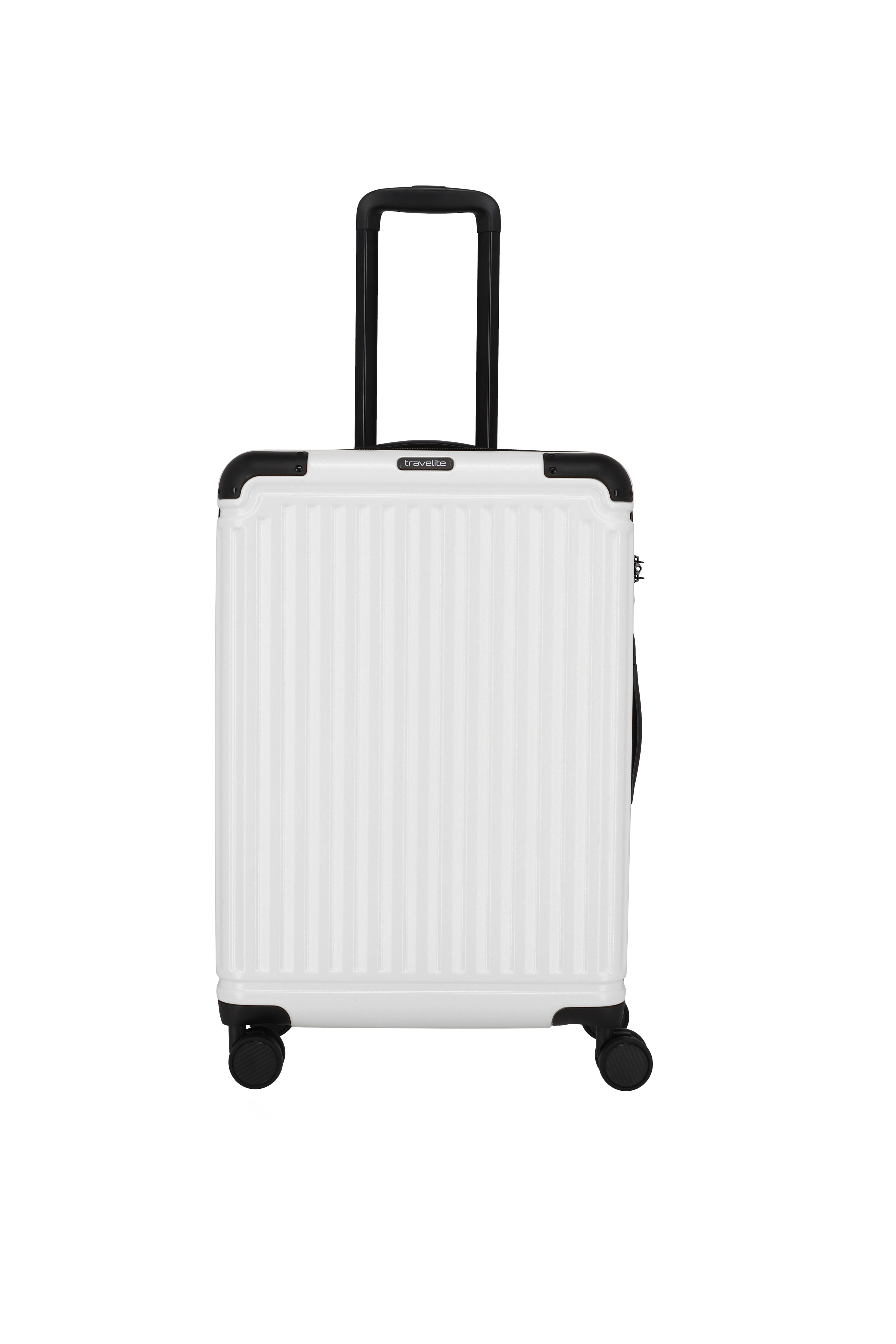 Travelite Trolley Cruise M 66 cm mit 4 Rollen