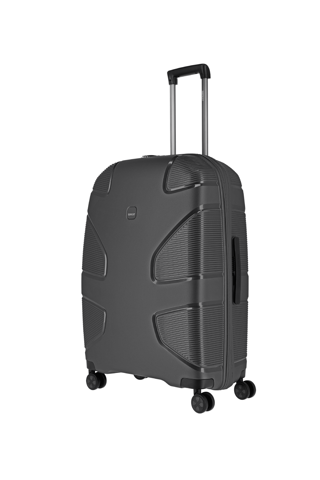 IMPACKT Koffer IP 1 L 76 cm mit 4 Rollen Iron Grey