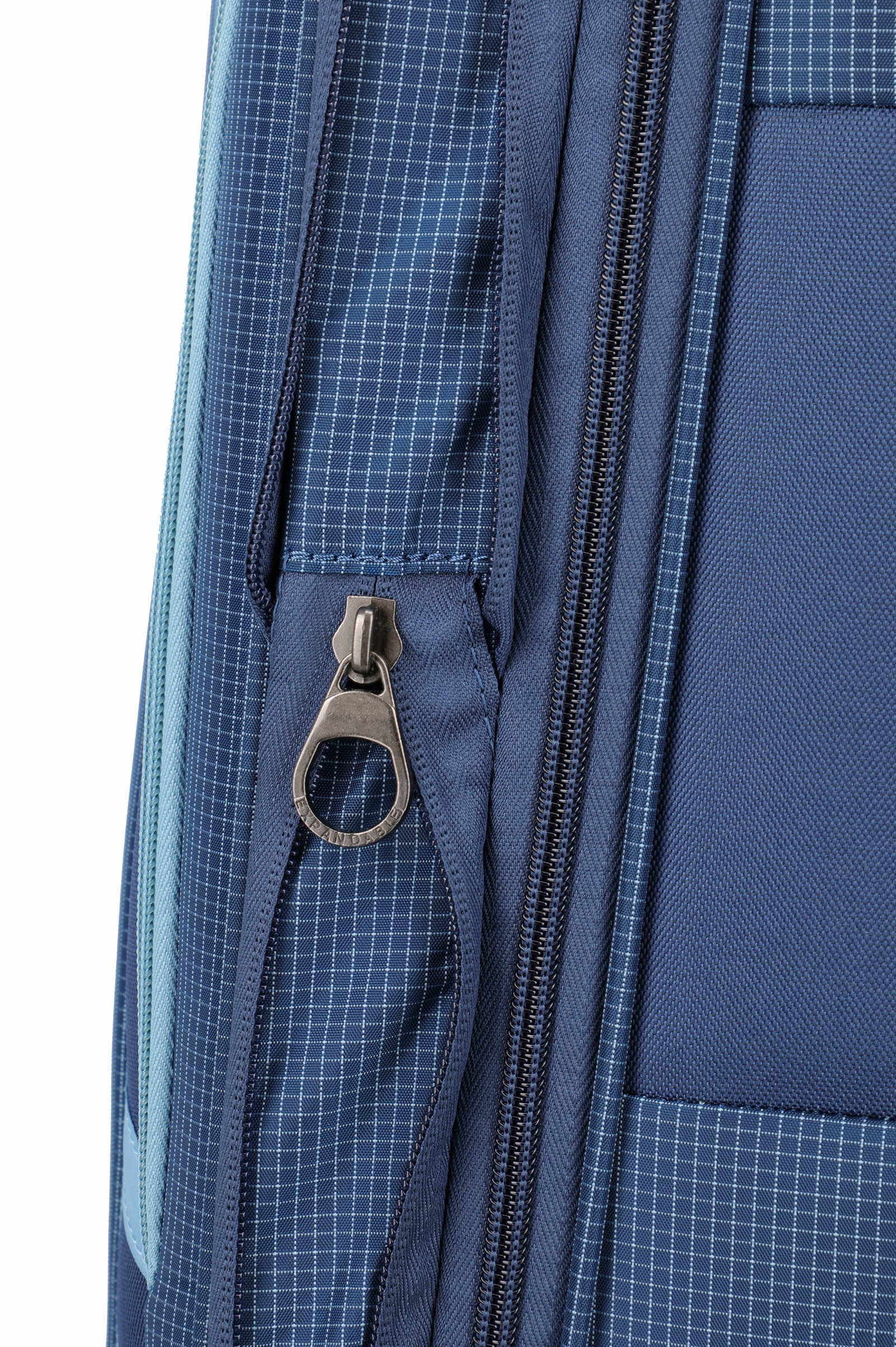 Travelite Trolley Corsiica L 77 cm mit 4 Rollen Blau