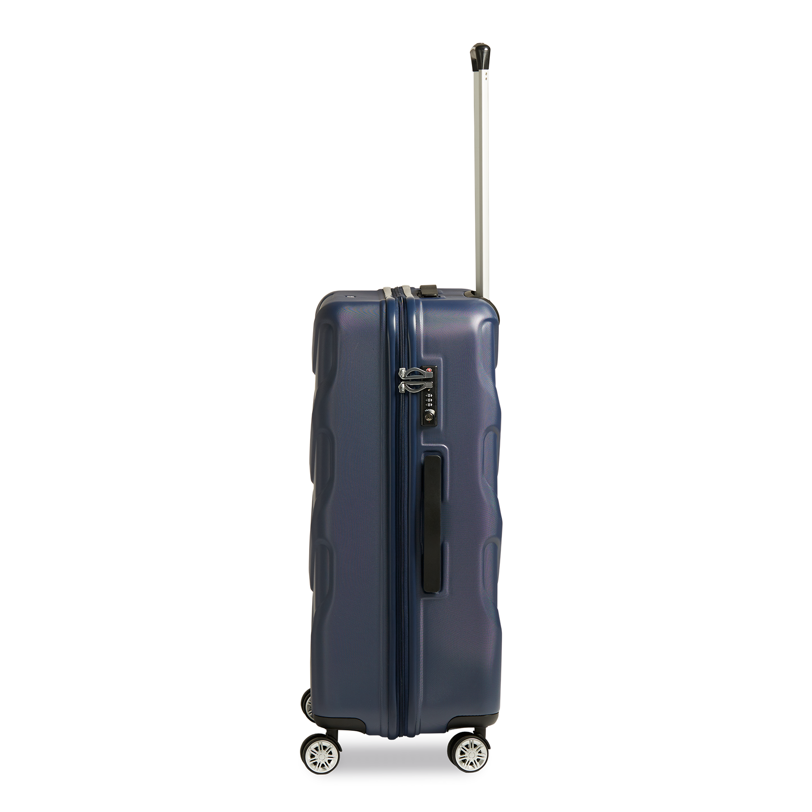 Stratic Koffer Arrow II L 76 cm 4 Rollen Blau