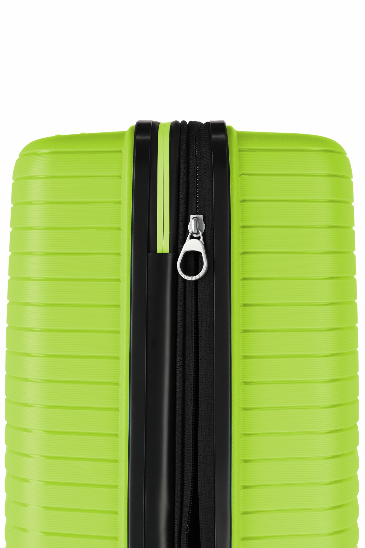 Travelite Koffer Orbita 4 Rollen Trolley M 67 cm Dehnfalte Limone