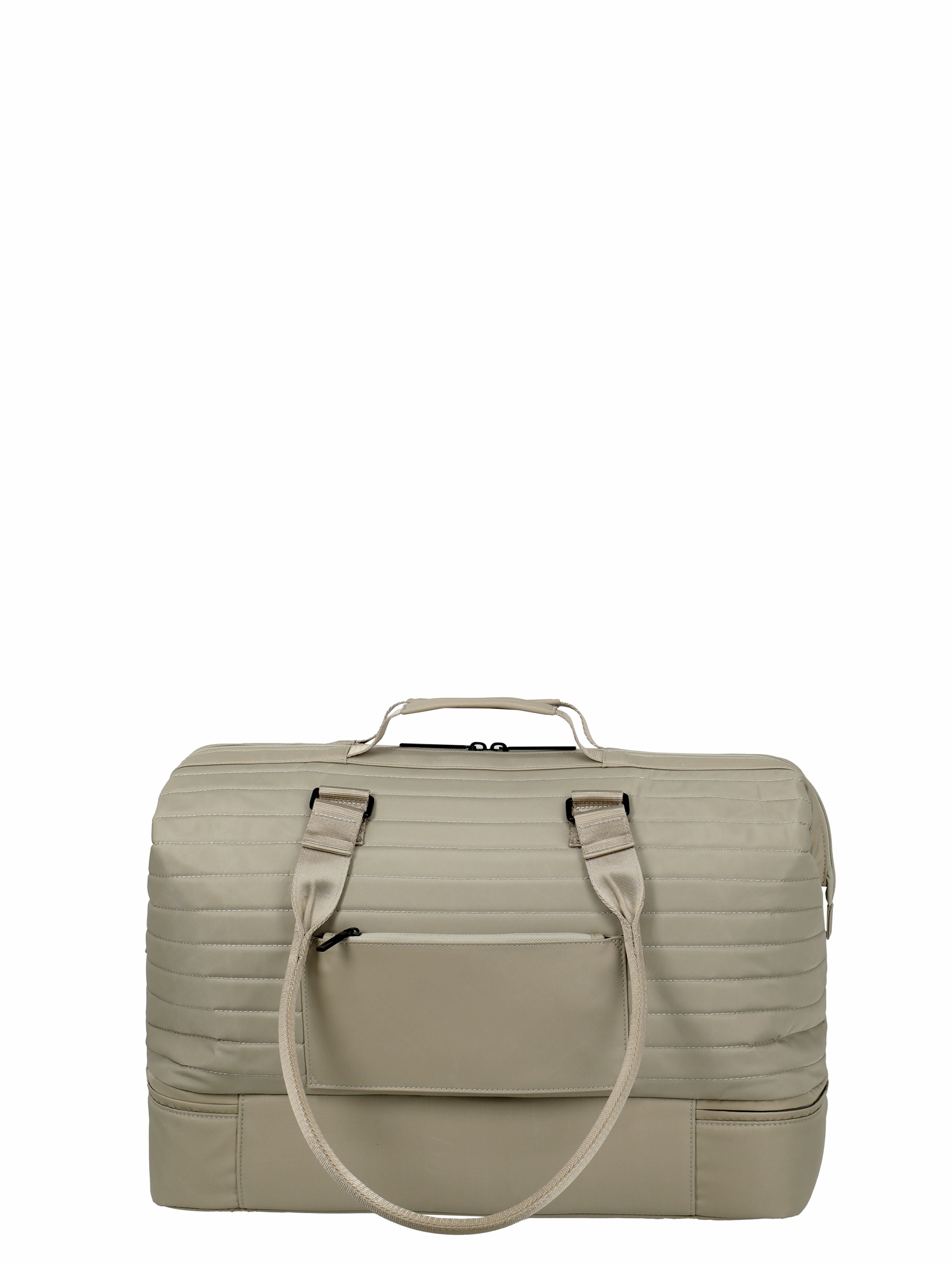 Travelite Barbara STEPP Weekender Satin Nude