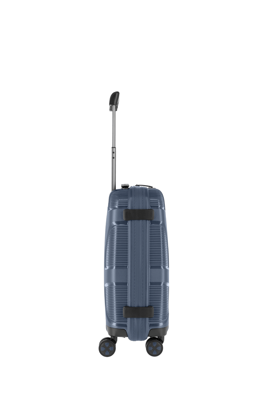 IMPACKT Koffer IP 1 S 55 cm mit 4 Rollen Glacier Blue
