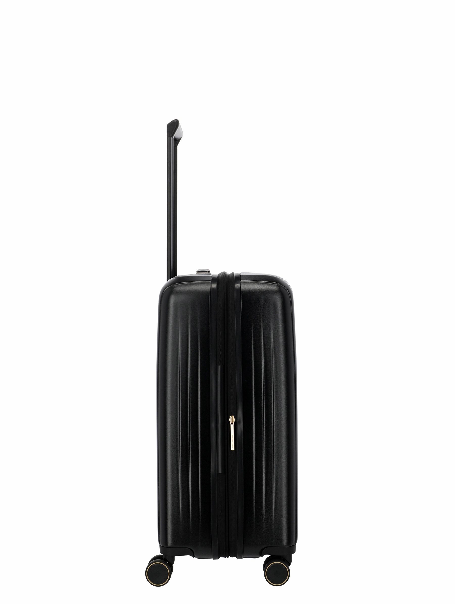 Travelite BARBARA NOVELTY Trolley M erw. 65 cm 4 Rollen Schwarz