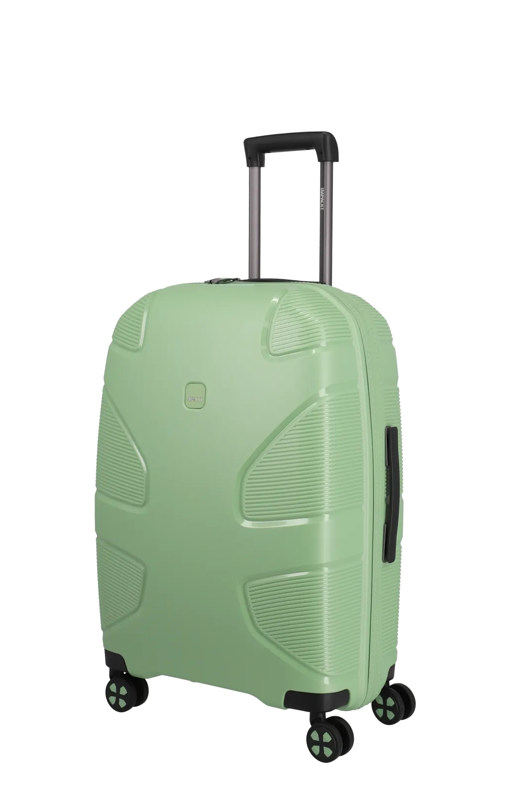 IMPACKT Koffer IP 1 M 67 cm mit 4 Rollen Spring Green