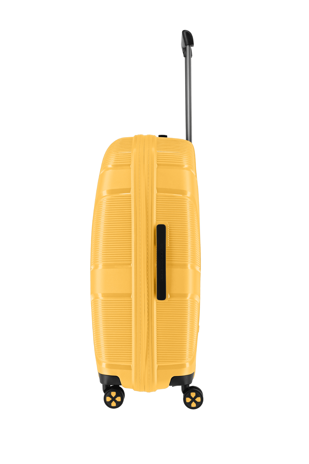 IMPACKT Koffer IP 1 L 76 cm mit 4 Rollen Sunset Yellow