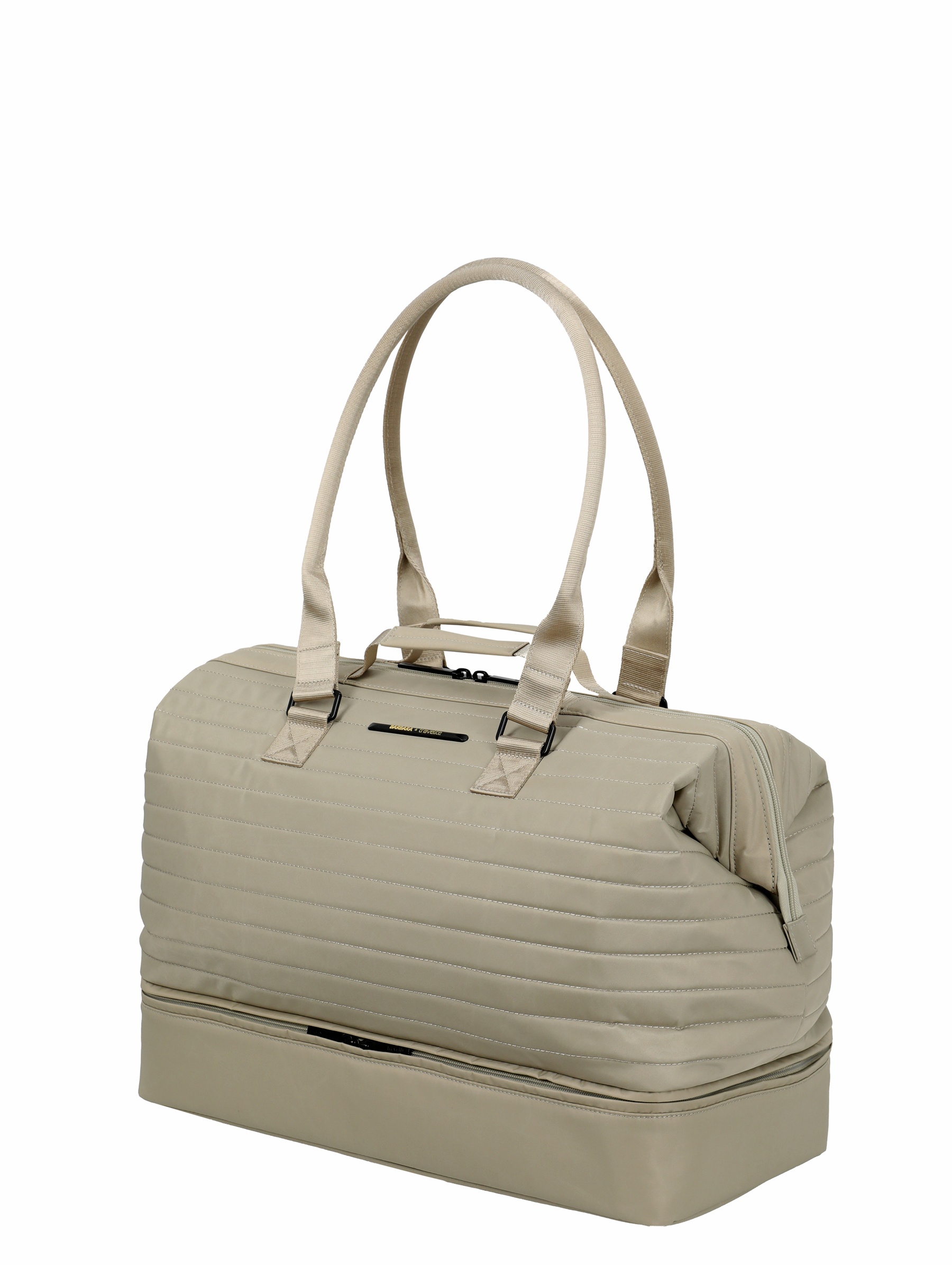 Travelite Barbara STEPP Weekender Satin Nude