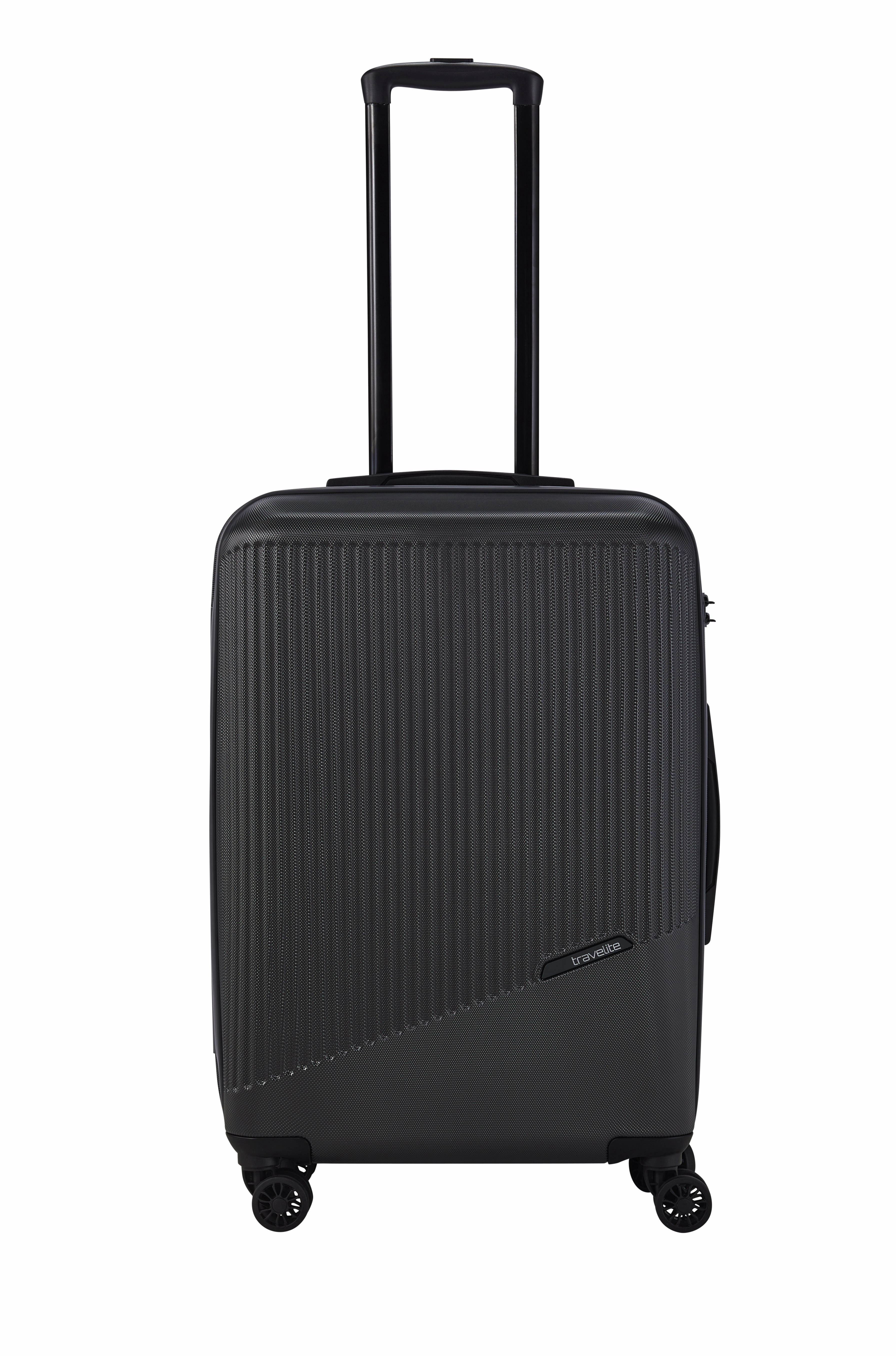 Travelite Trolley Bali M 67 cm mit 4 Rollen in Anthrazit