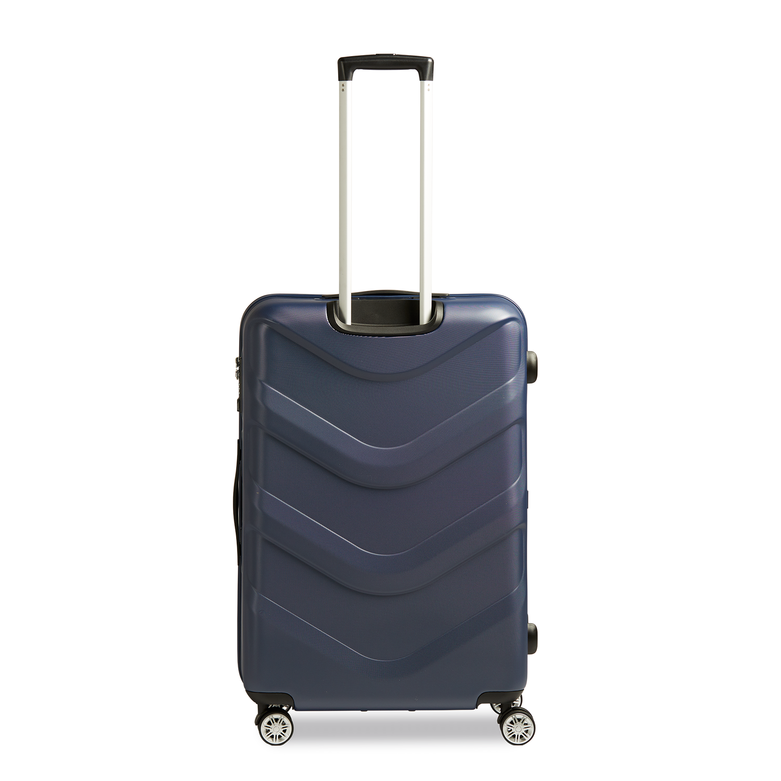 Stratic Koffer Arrow II L 76 cm 4 Rollen Blau