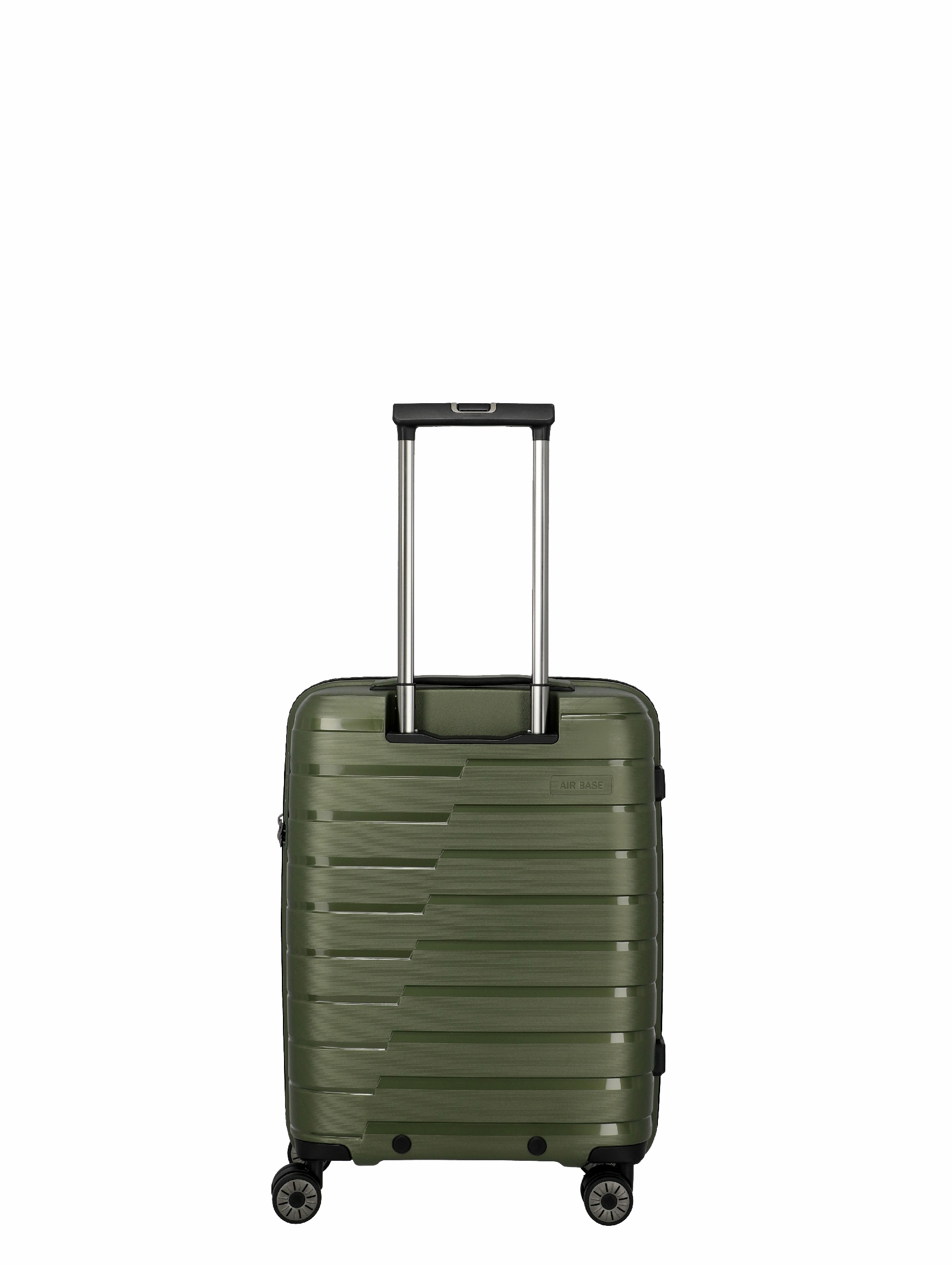 Travelite Koffer Air Base 4 Rollen Trolley S 55 cm Olive