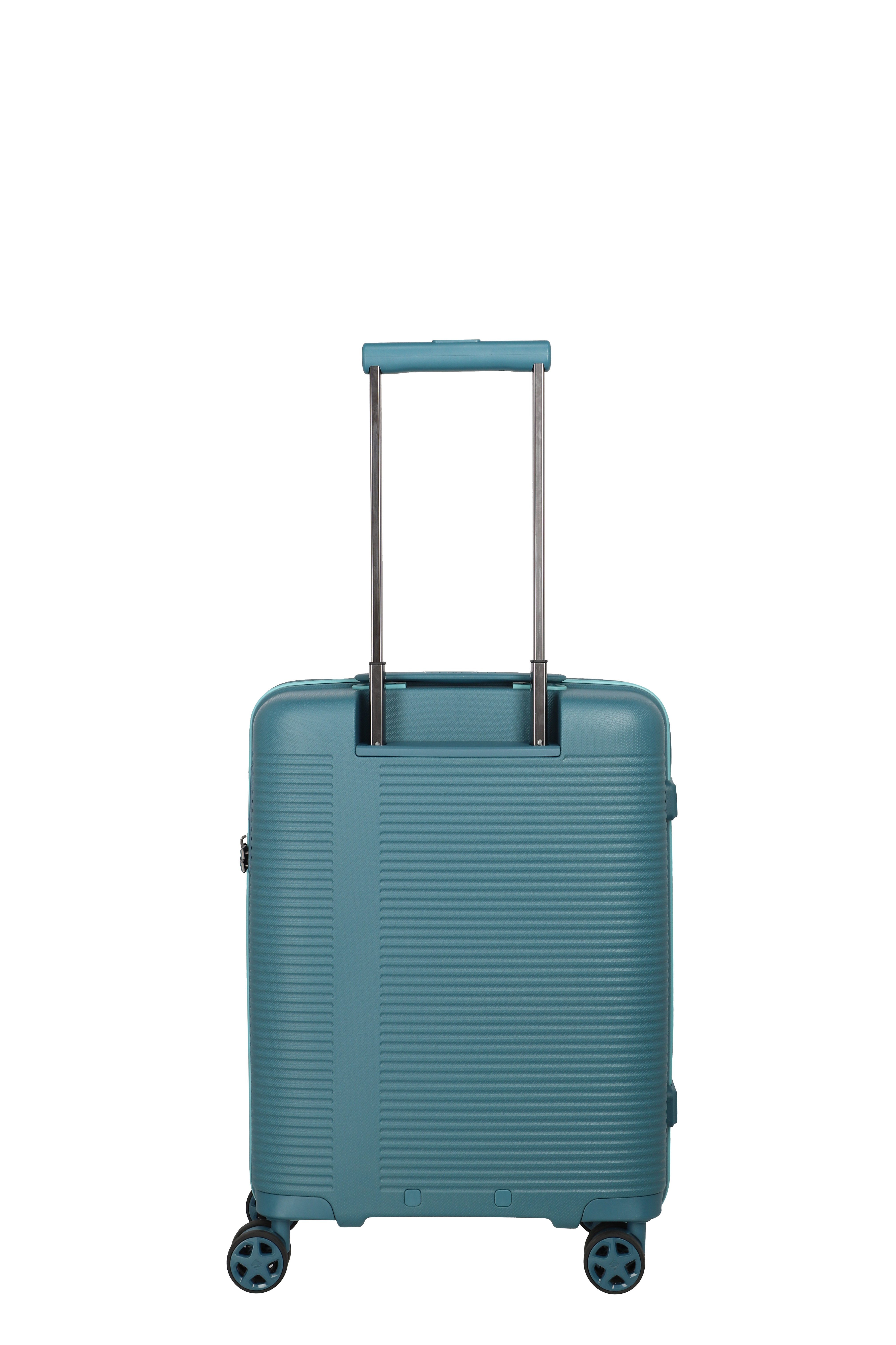Travelite Roomer Kompakt Koffer 55 cm Aqua
