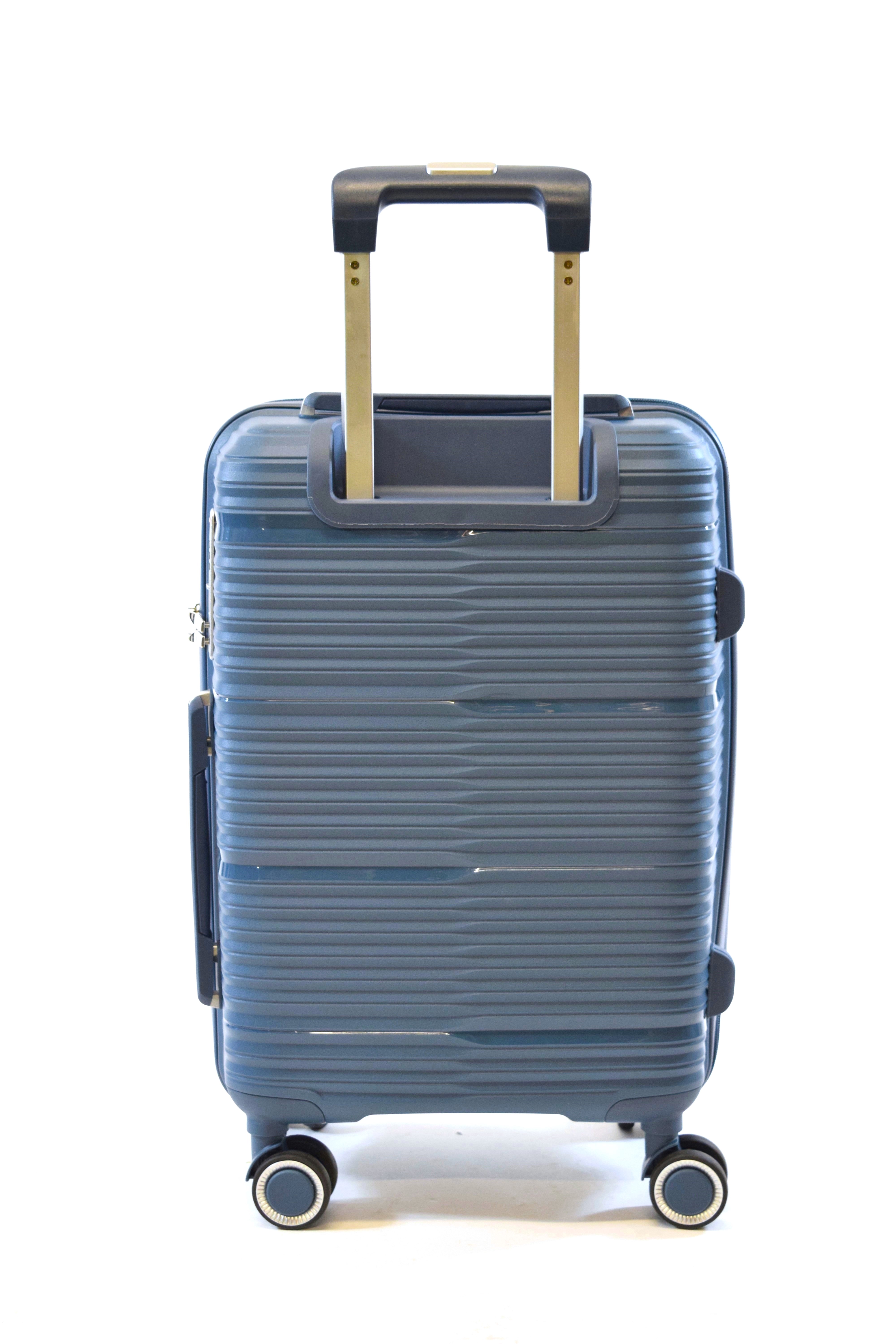 Trolley Koffer Flightourer Gr. S 55 cm mit  4 Rollen