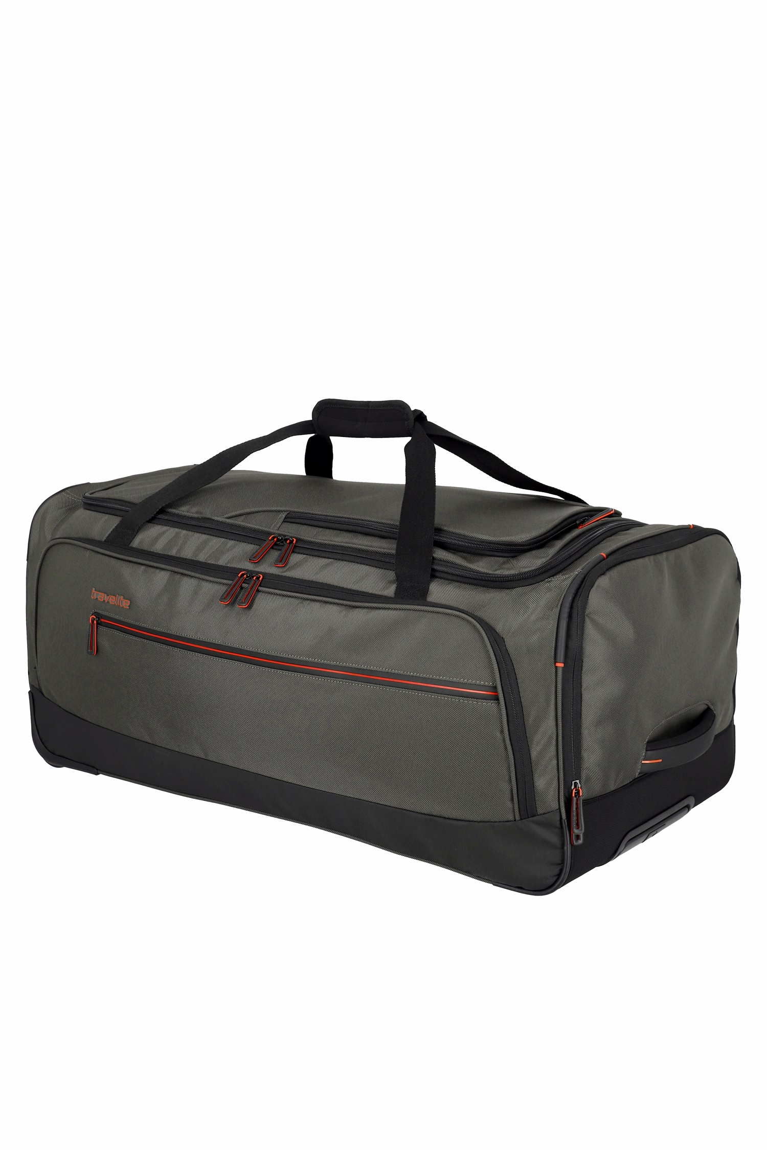 Travelite Trolley Crosslite 5.0 Reisetasche L 79 cm 2 Rollen 