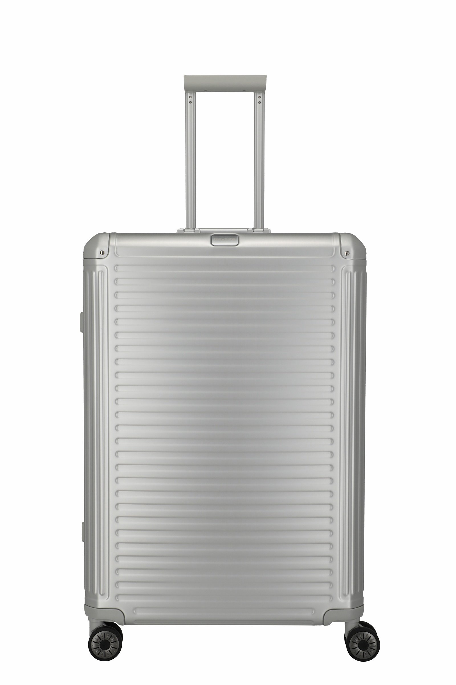 Travelite Aluminium Trolley Next 2.0 L 77 cm mit 4 Rollen
