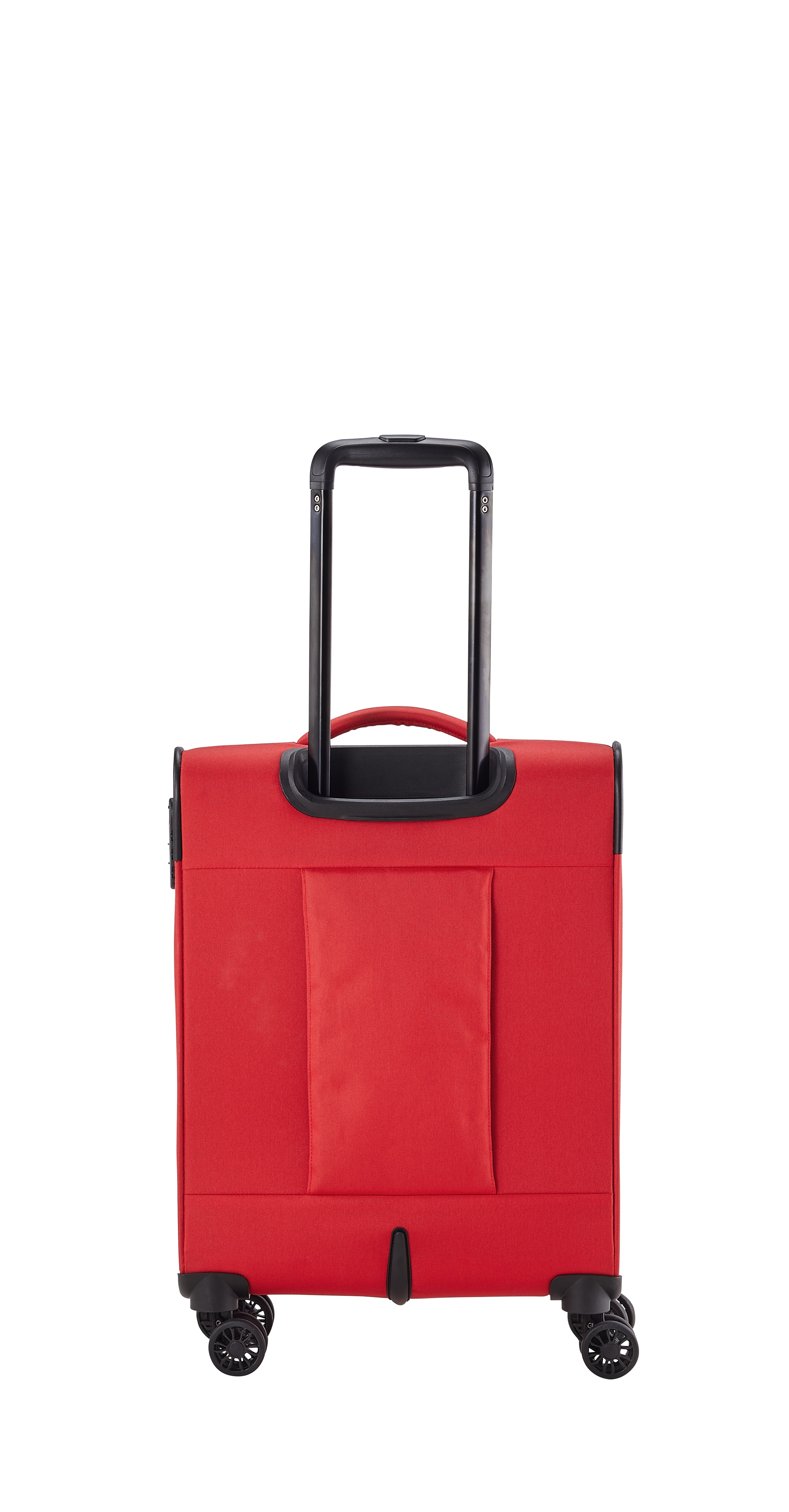 Travelite Trolley Chios S 55 cm mit 4 Rollen Rot