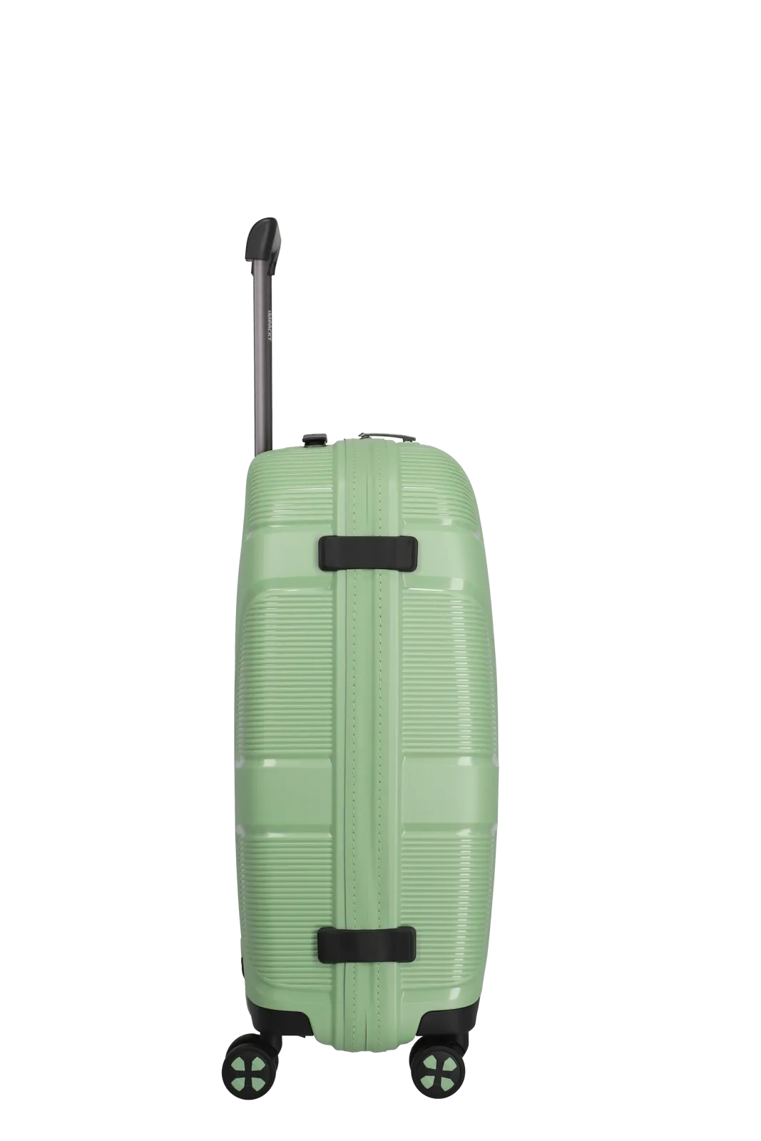 IMPACKT Koffer IP 1 M 67 cm mit 4 Rollen Spring Green