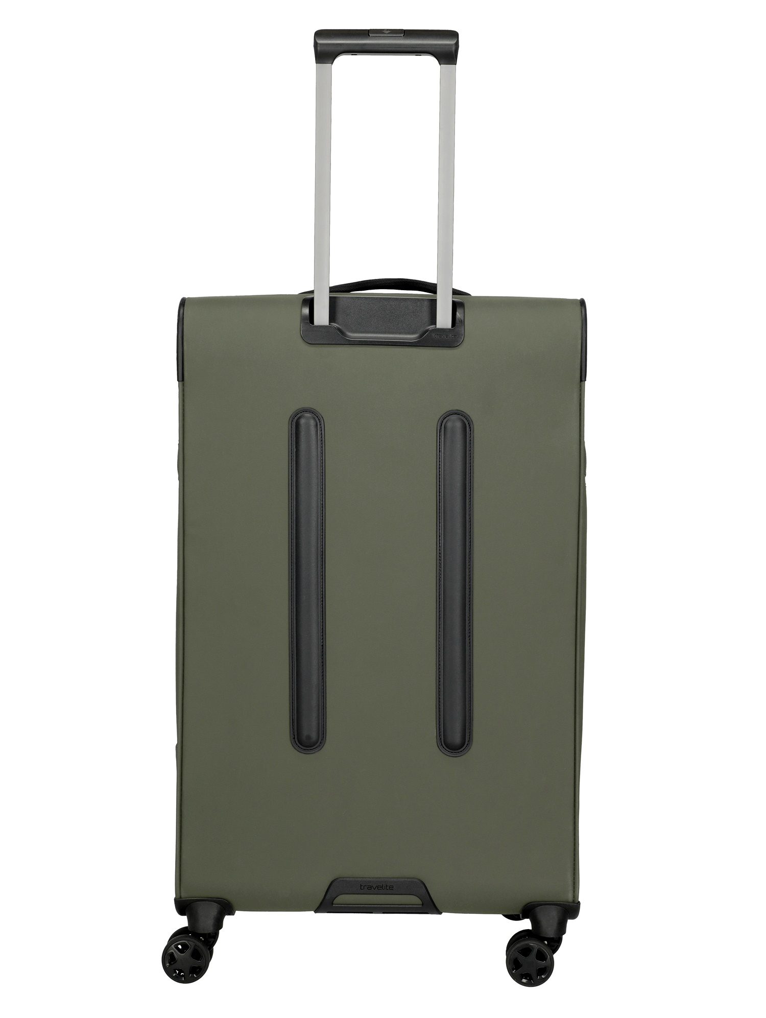 Travelite Trolley Briize L 78 cm 4 Rollen Khaki