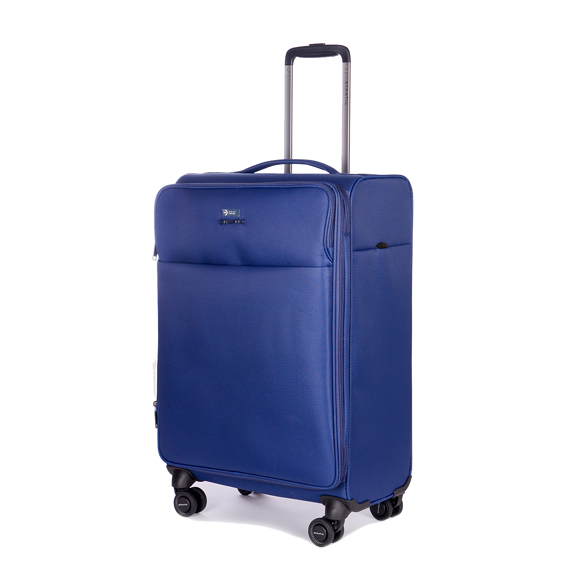 Stratic Light Plus Koffer 4 Rollen Gr. M 68 cm Dark Blue