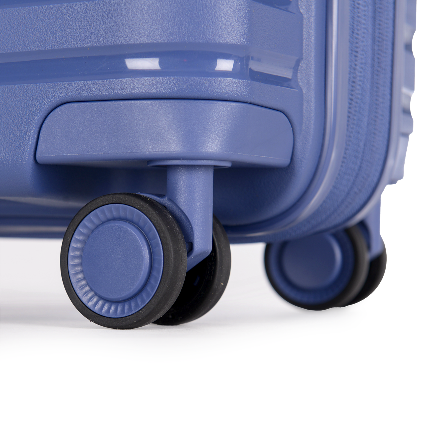 Stratic Straw-T Koffer S 54 cm mit 4 Rollen Navy